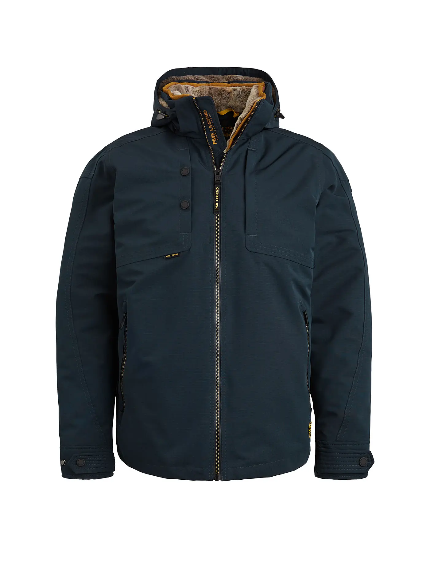 PME LEGEND | Parka SNOWPACK | blau