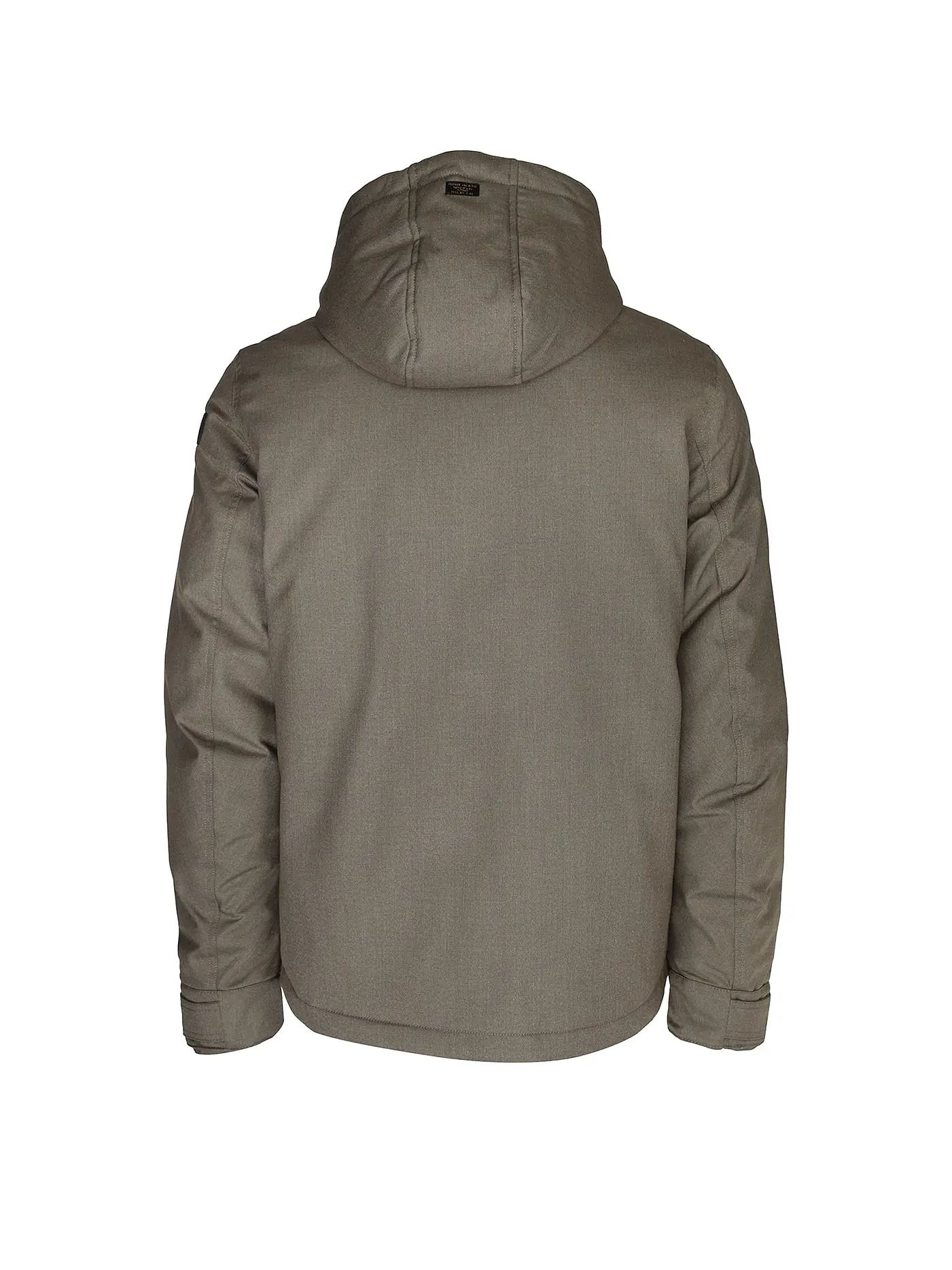 PME LEGEND | Parka | hellgrau