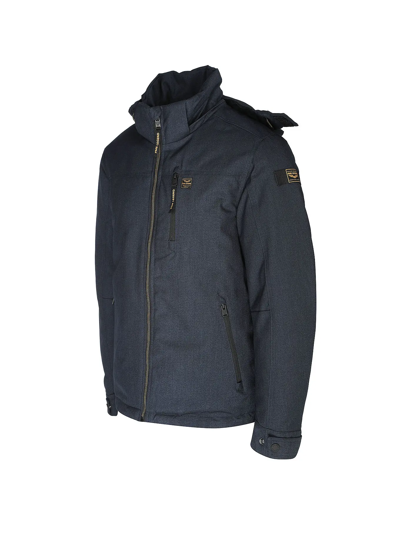 PME LEGEND | Parka | blau