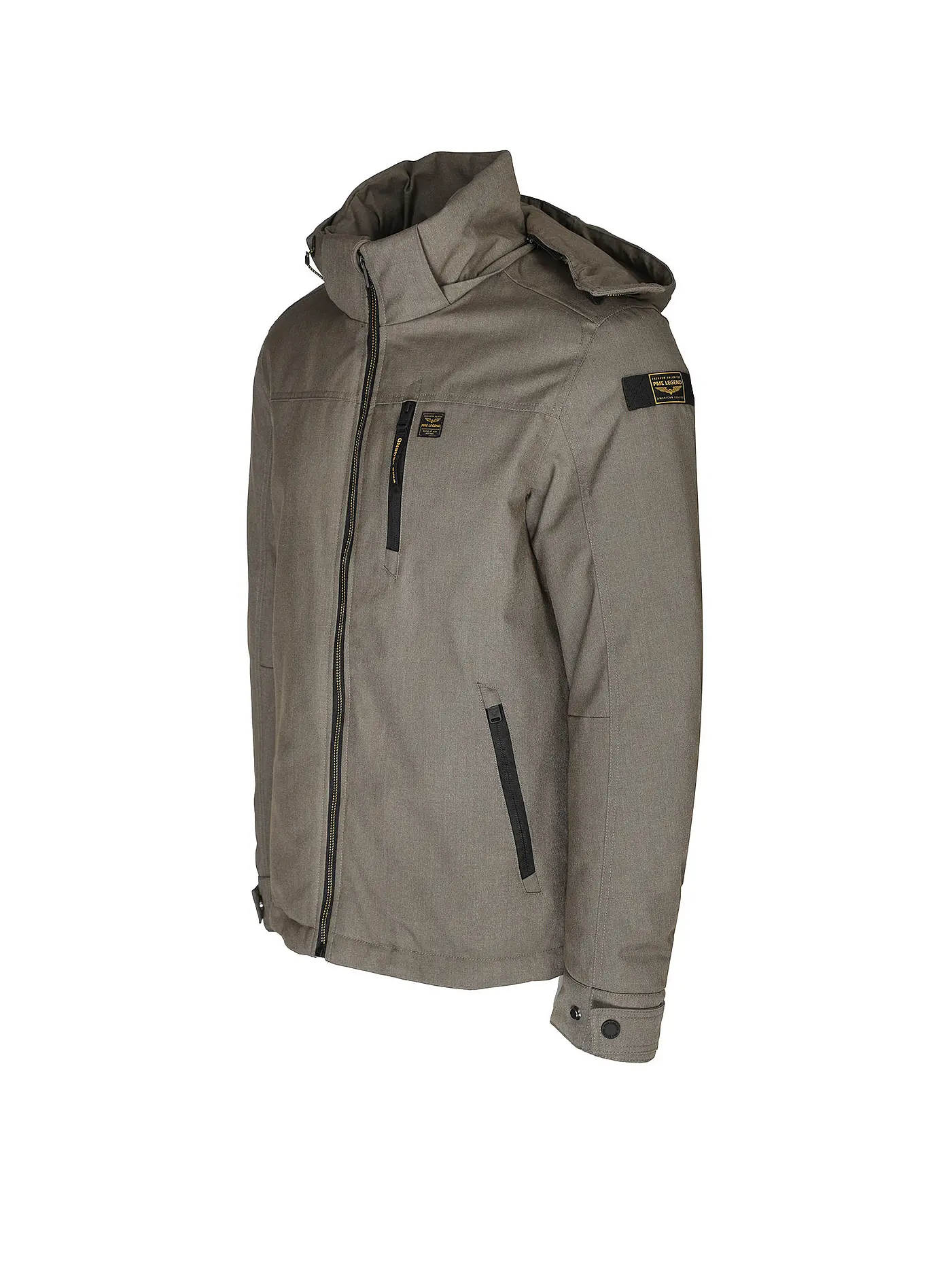 PME LEGEND | Parka | hellgrau