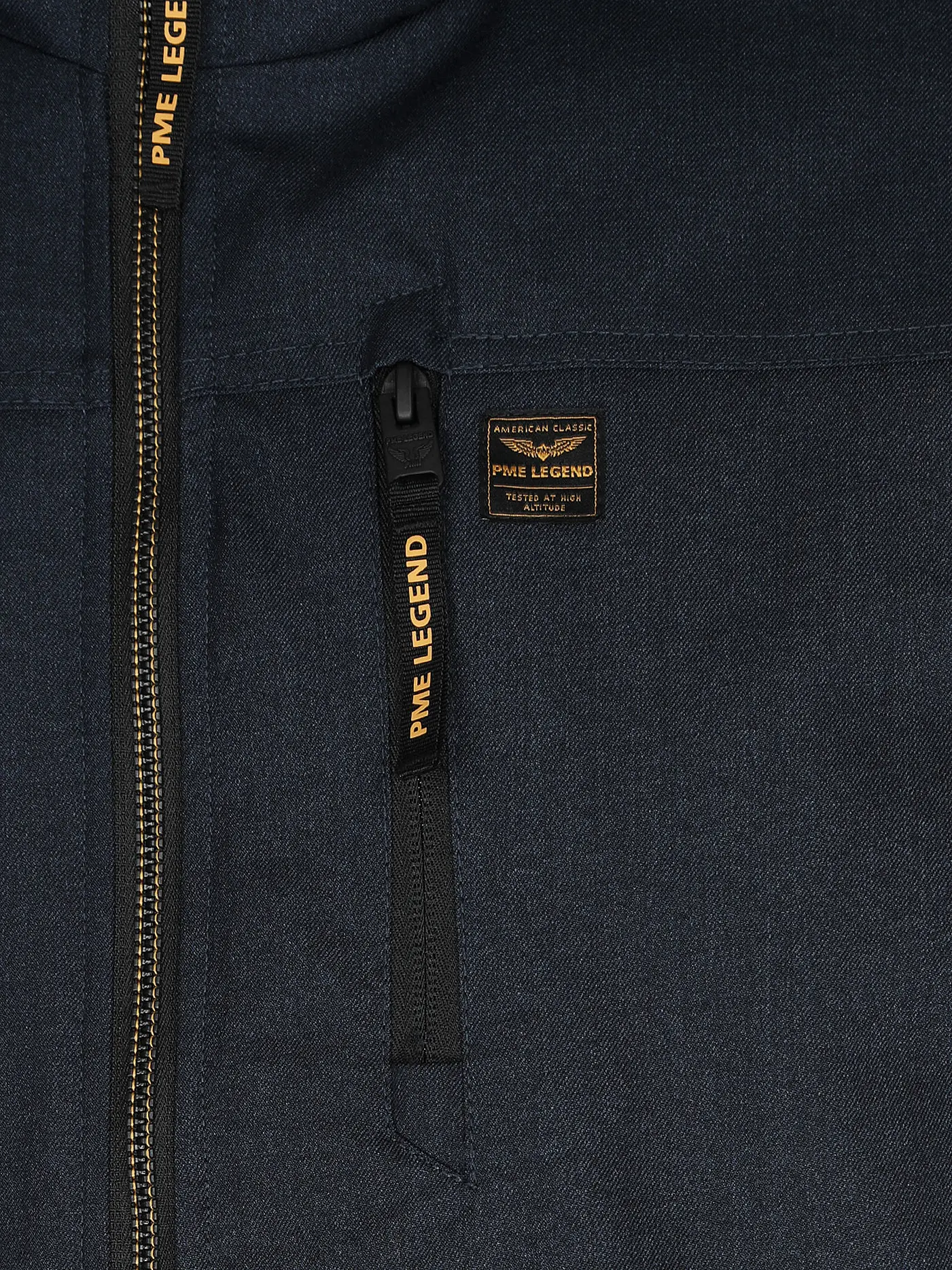 PME LEGEND | Parka | blau