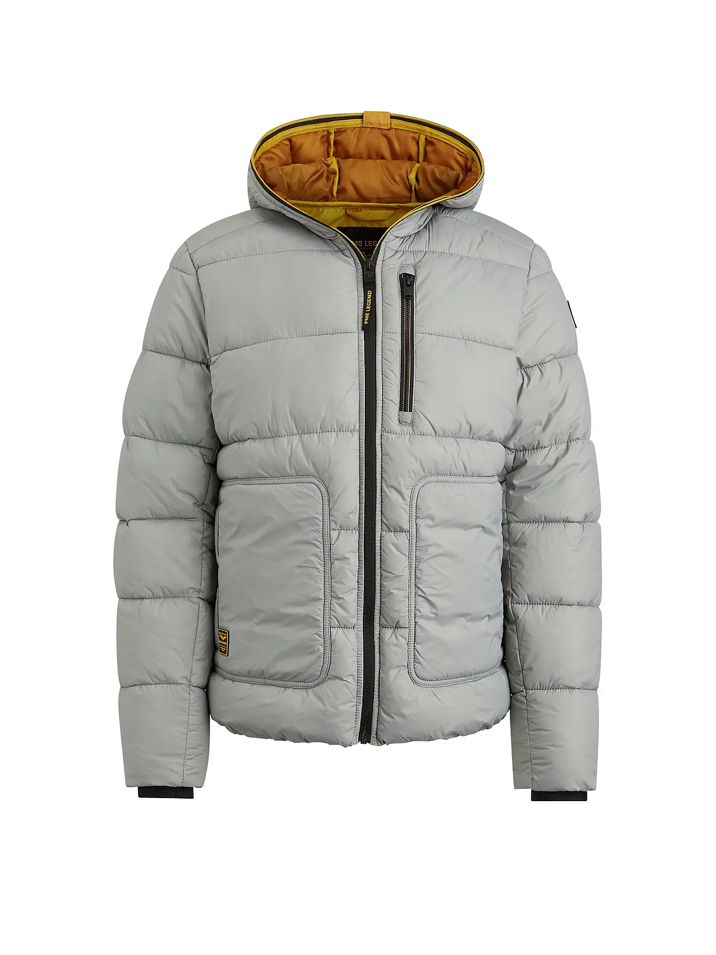 PME LEGEND | Steppjacke SKYCONTROL | creme