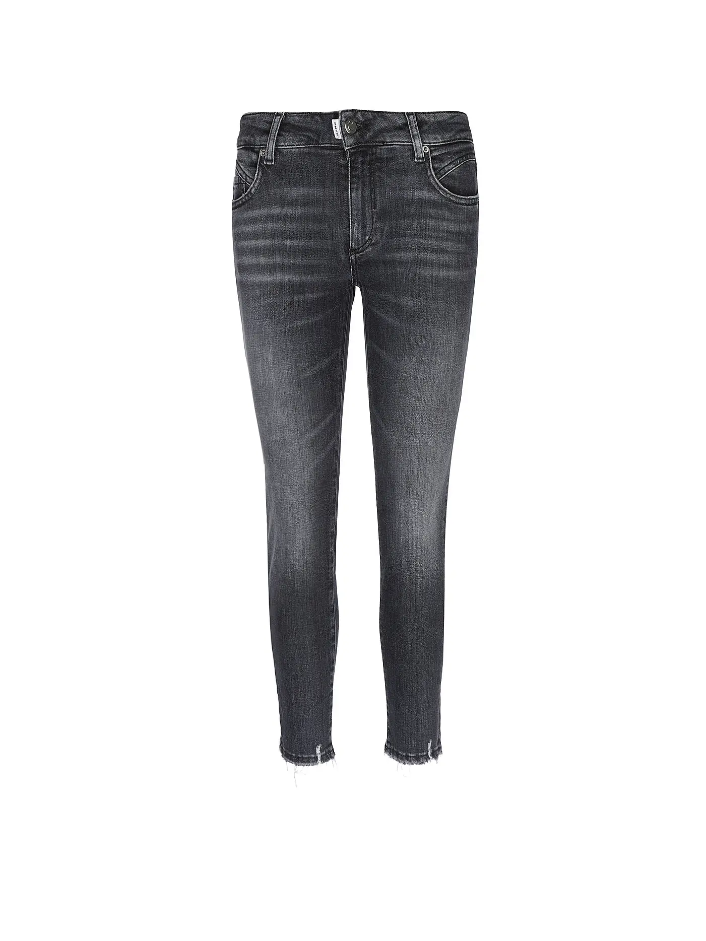 PNTS | Jeans Slim Fit THE SLIM | grau