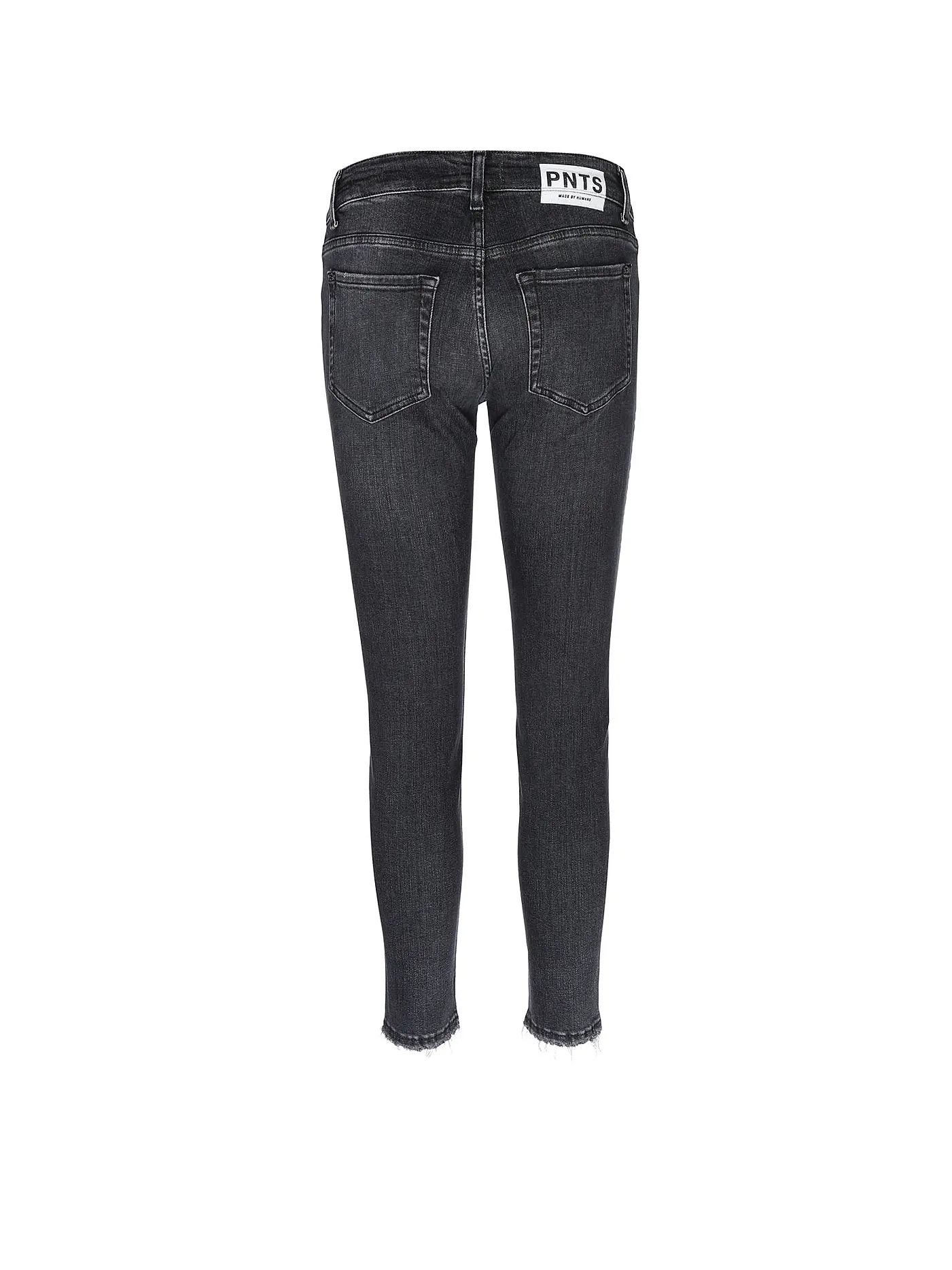 PNTS | Jeans Slim Fit THE SLIM | grau
