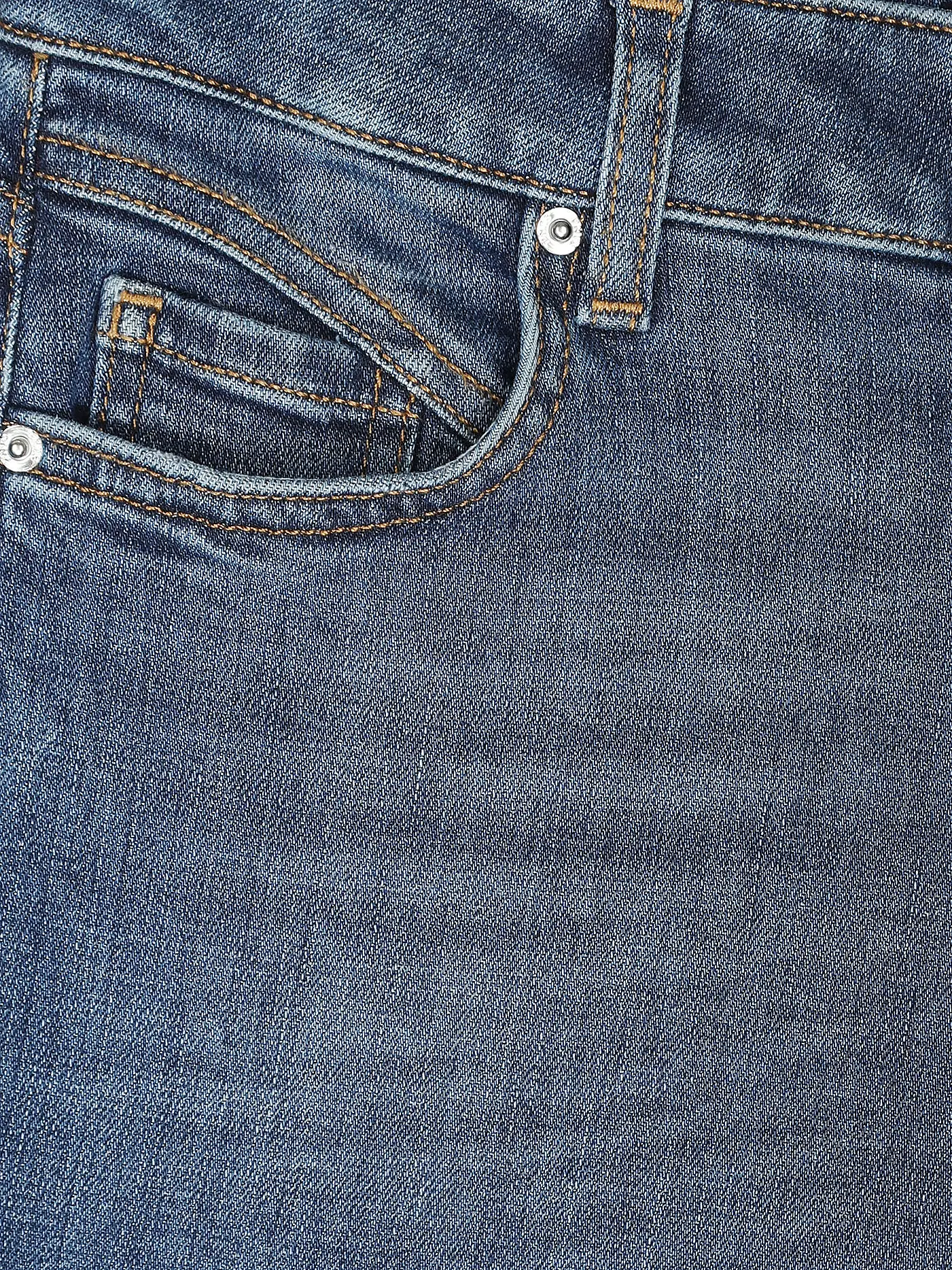 PNTS | Jeans Slim Fit THE SLIM | blau