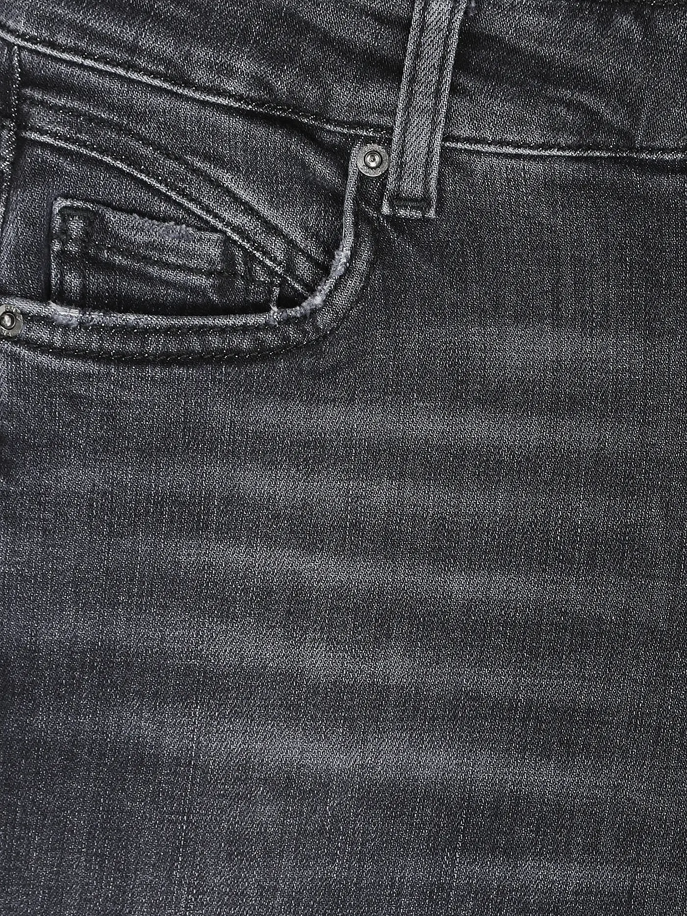 PNTS | Jeans Slim Fit THE SLIM | grau