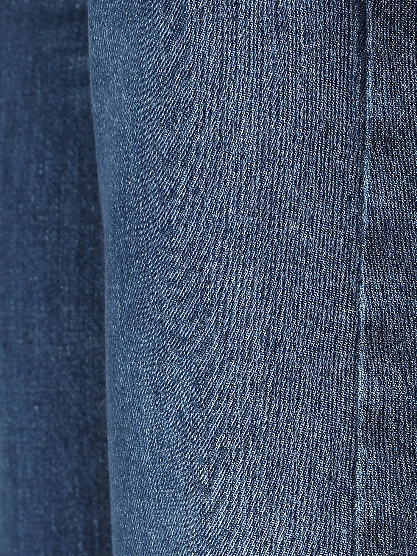 PNTS | Jeans Wide Leg THE BAGGY | blau