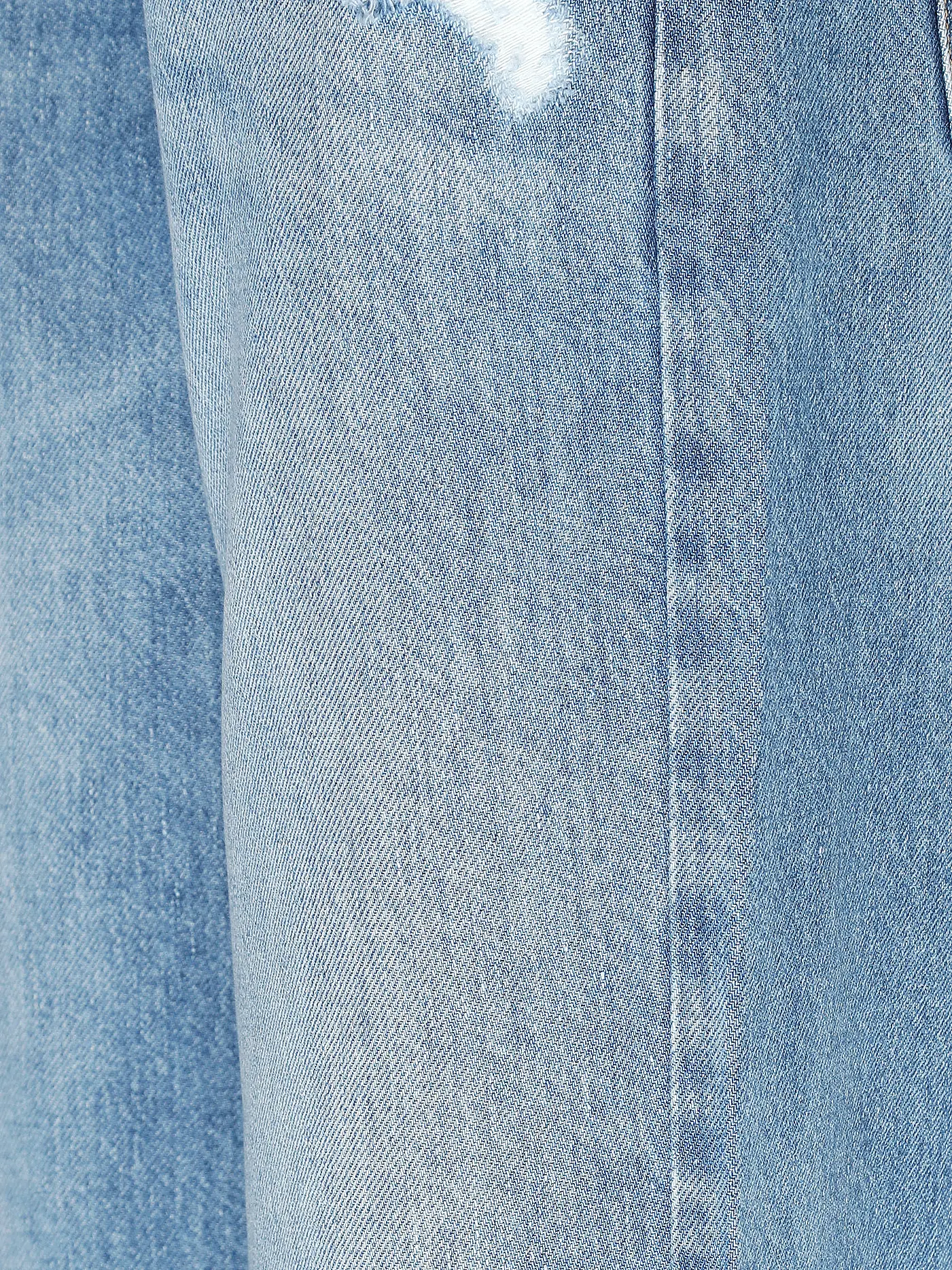 PNTS | Jeans Wide Leg THE BAGGY | hellblau