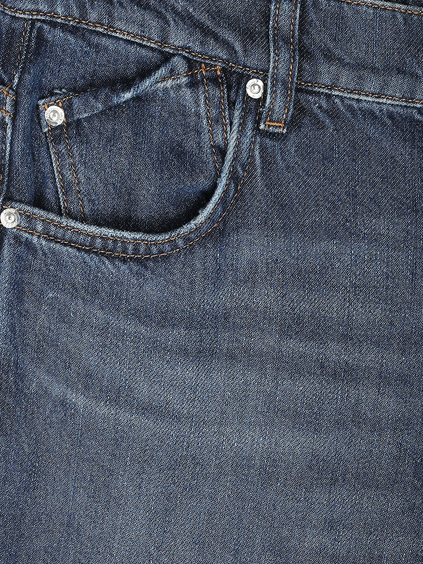 PNTS | Jeans Wide Leg THE BAGGY | blau