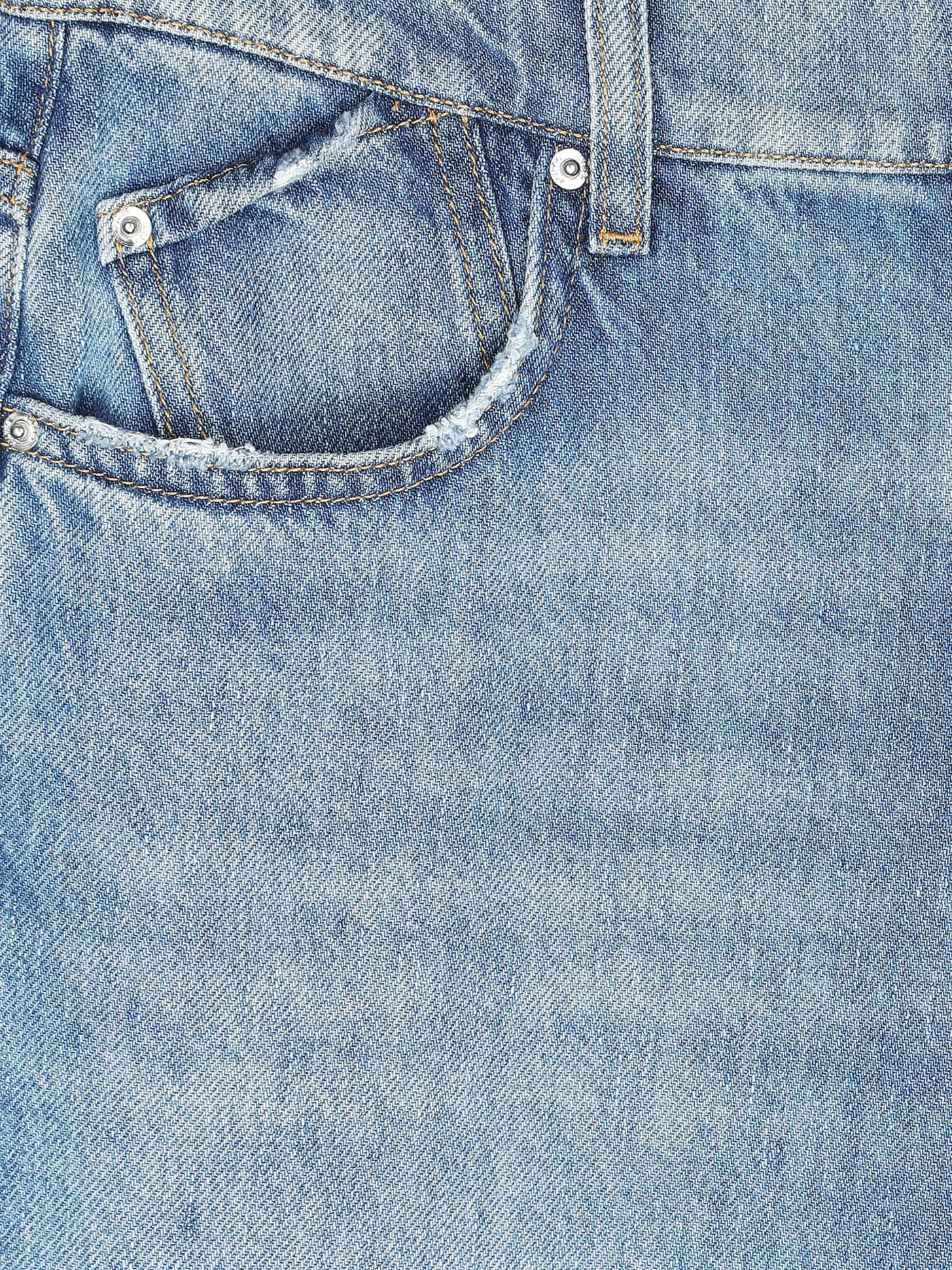 PNTS | Jeans Wide Leg THE BAGGY | hellblau
