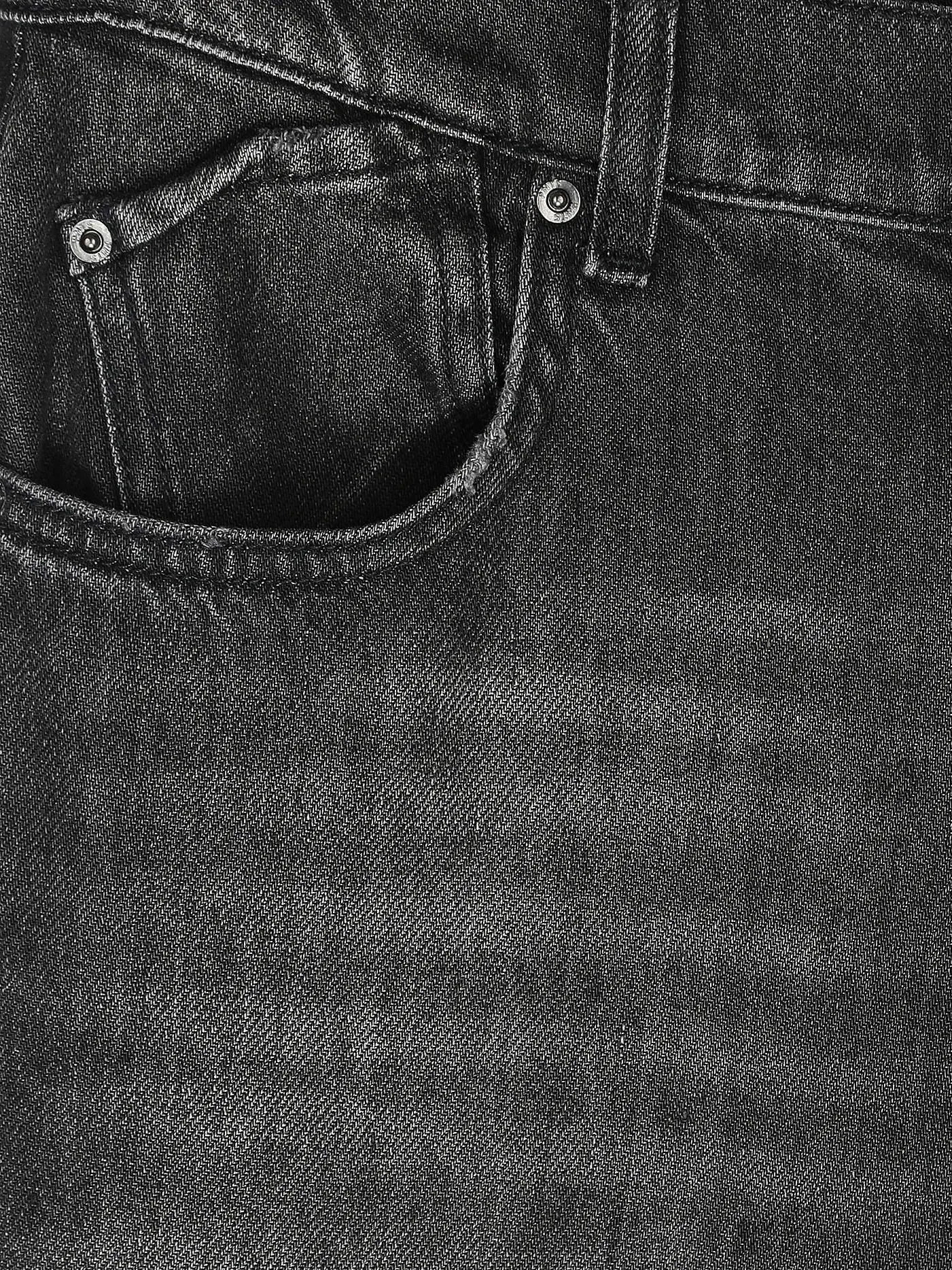 PNTS | Jeans Wide Leg THE BAGGY | grau