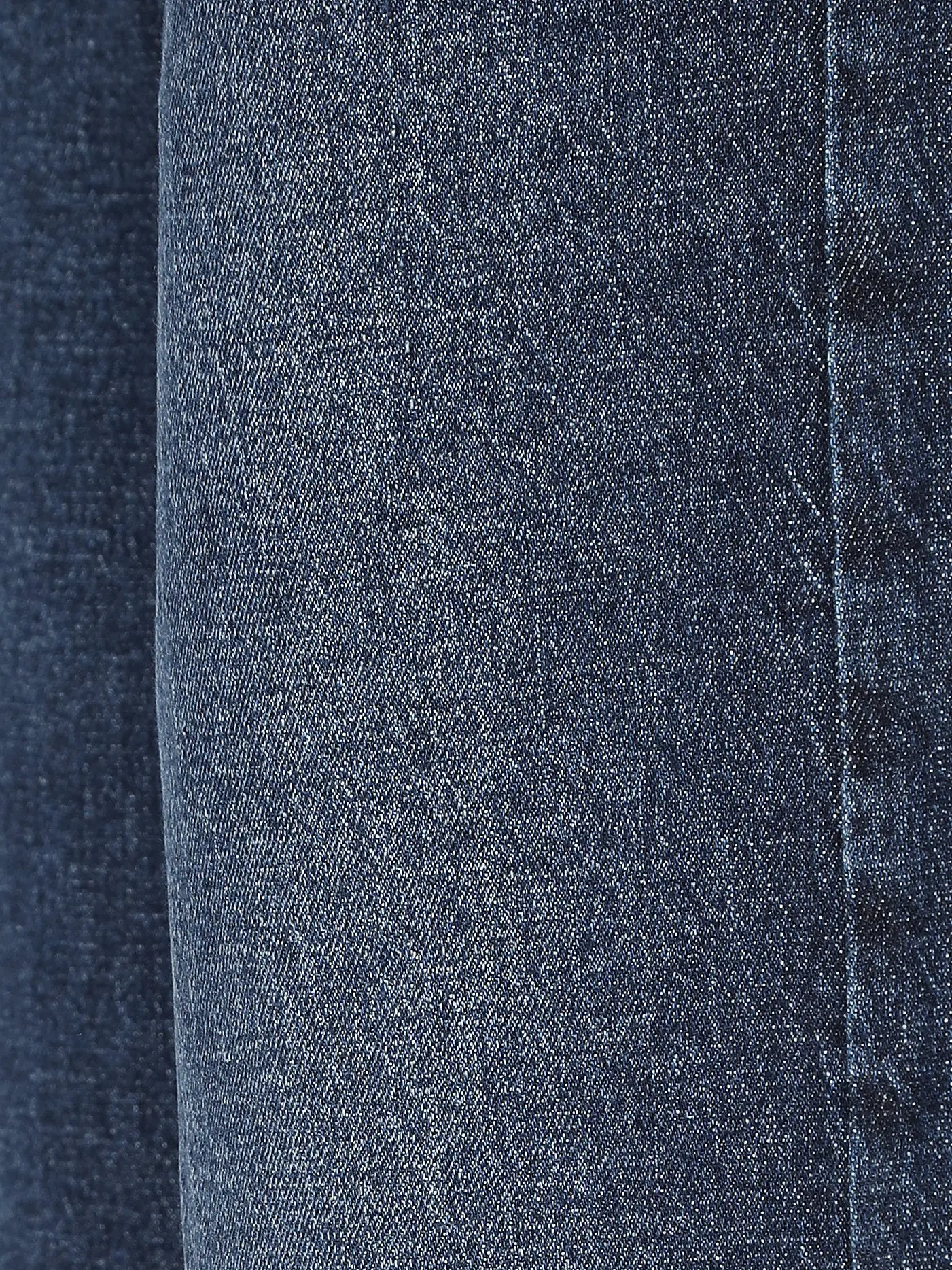 PNTS | Jeans Wide Leg THE RAVER | blau