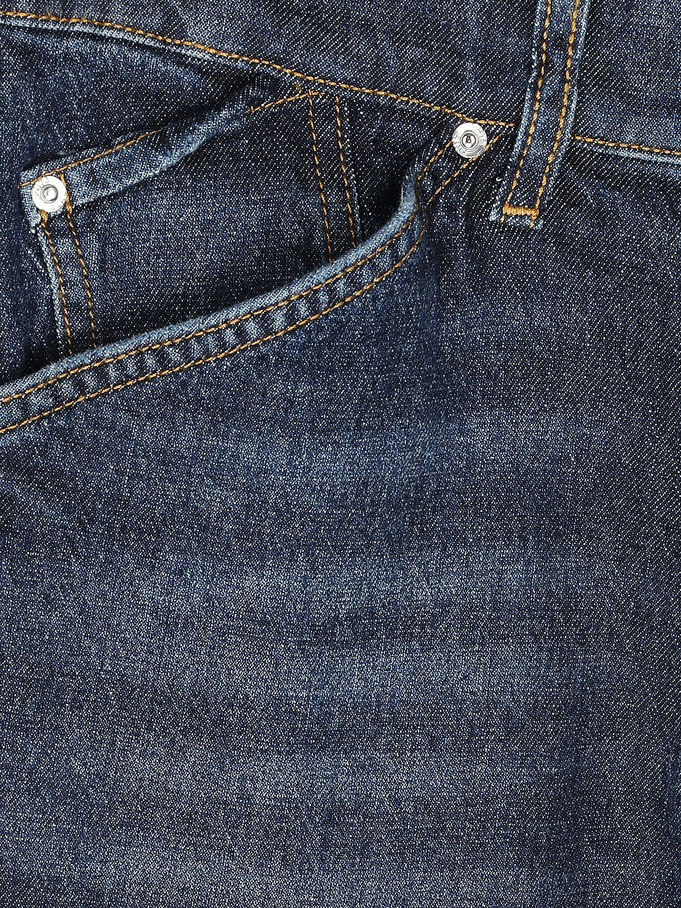 PNTS | Jeans Wide Leg THE RAVER | blau