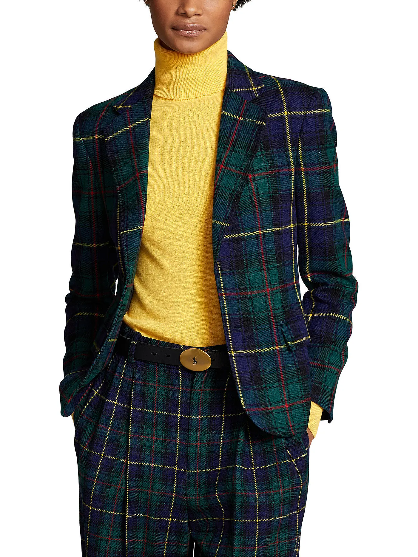 POLO RALPH LAUREN | Blazer PARKER | dunkelblau