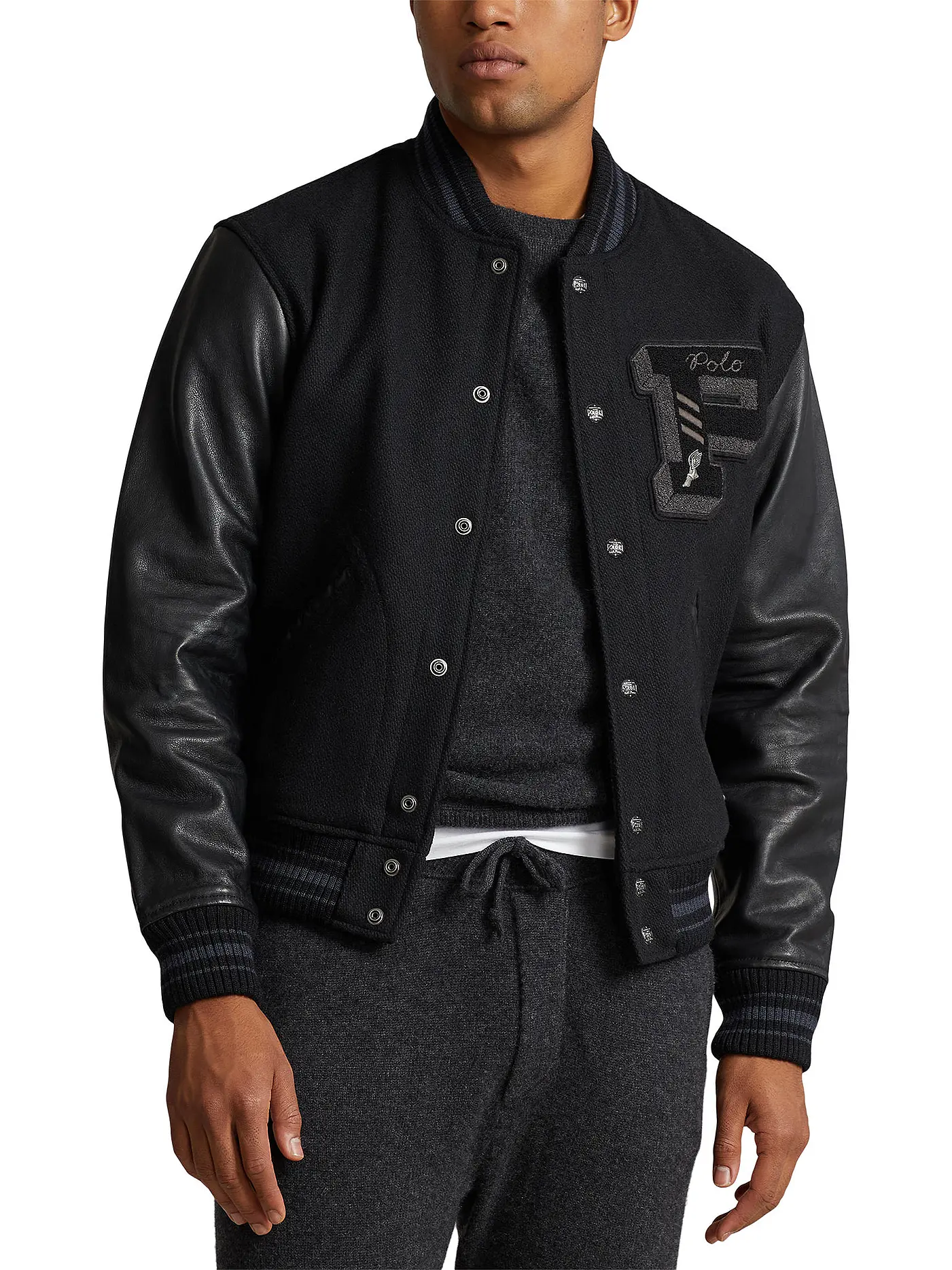 POLO RALPH LAUREN | Blouson | schwarz