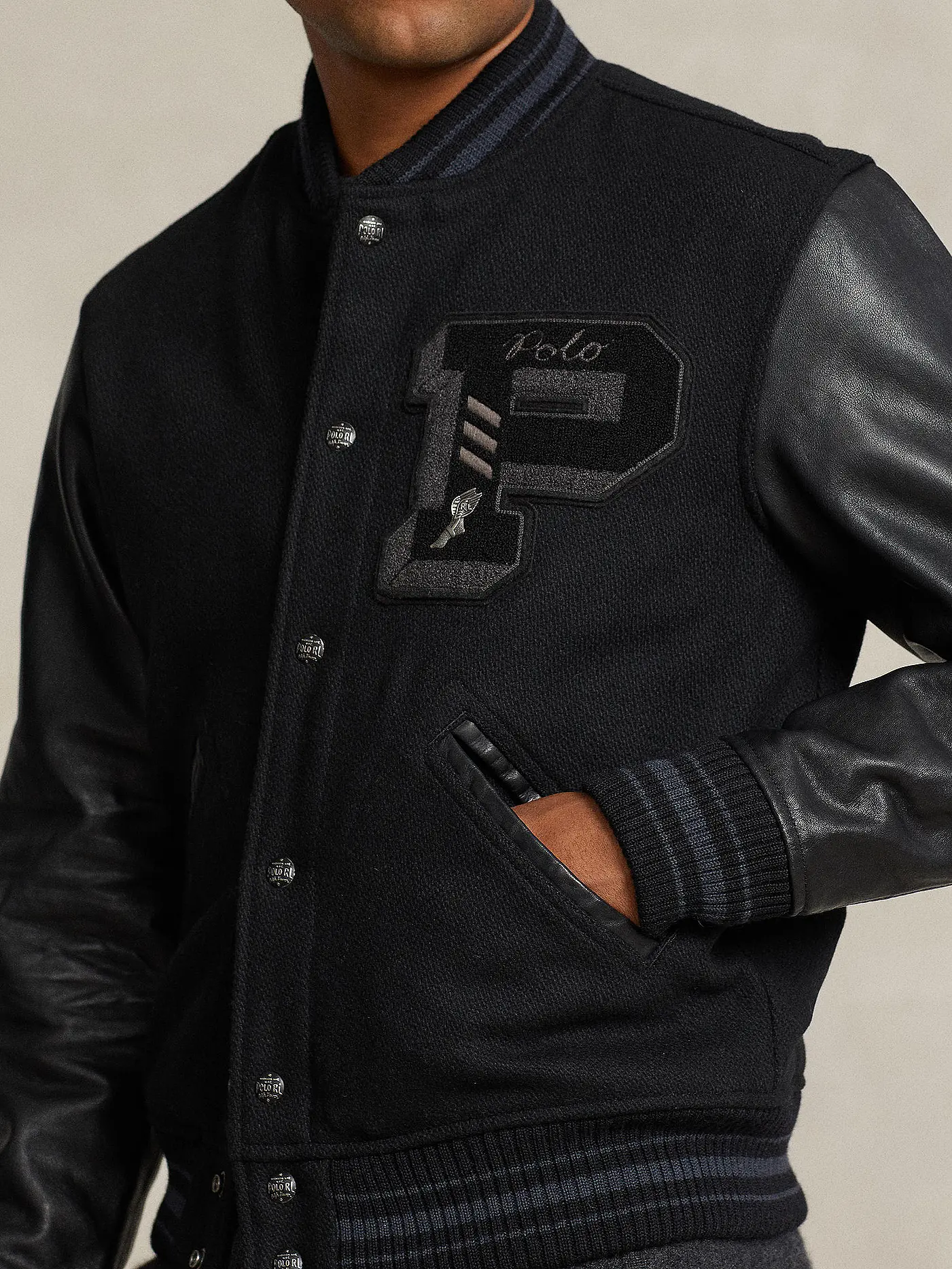 POLO RALPH LAUREN | Blouson | schwarz
