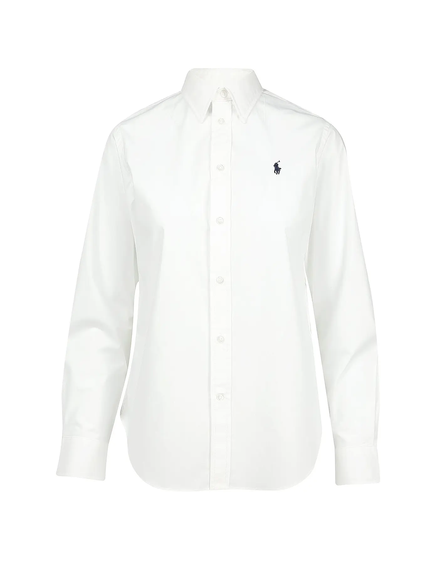 POLO RALPH LAUREN | Bluse "Georgia" | weiss