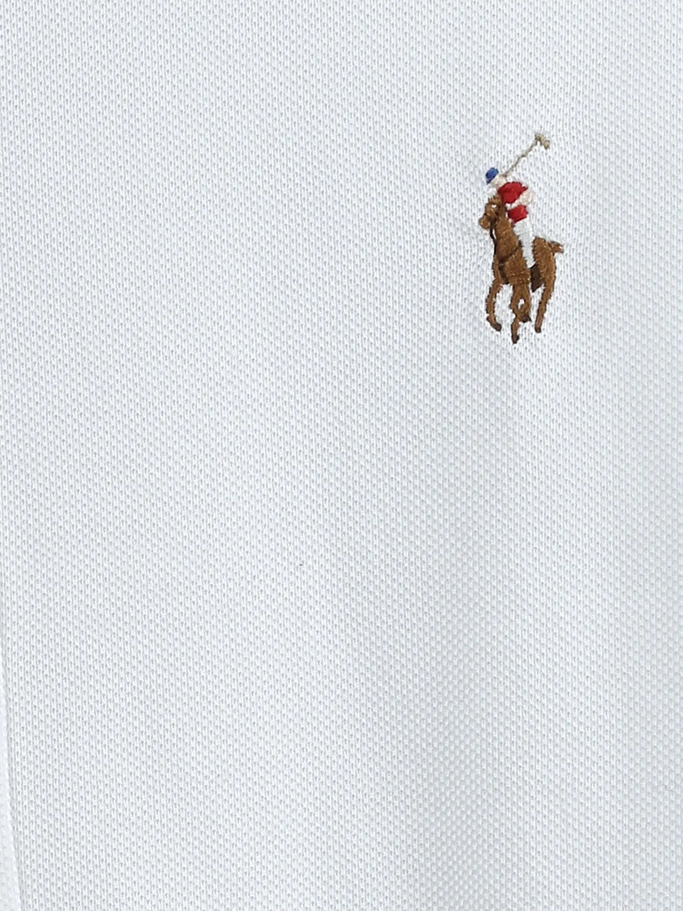 POLO RALPH LAUREN | Bluse "Heidi" | weiss