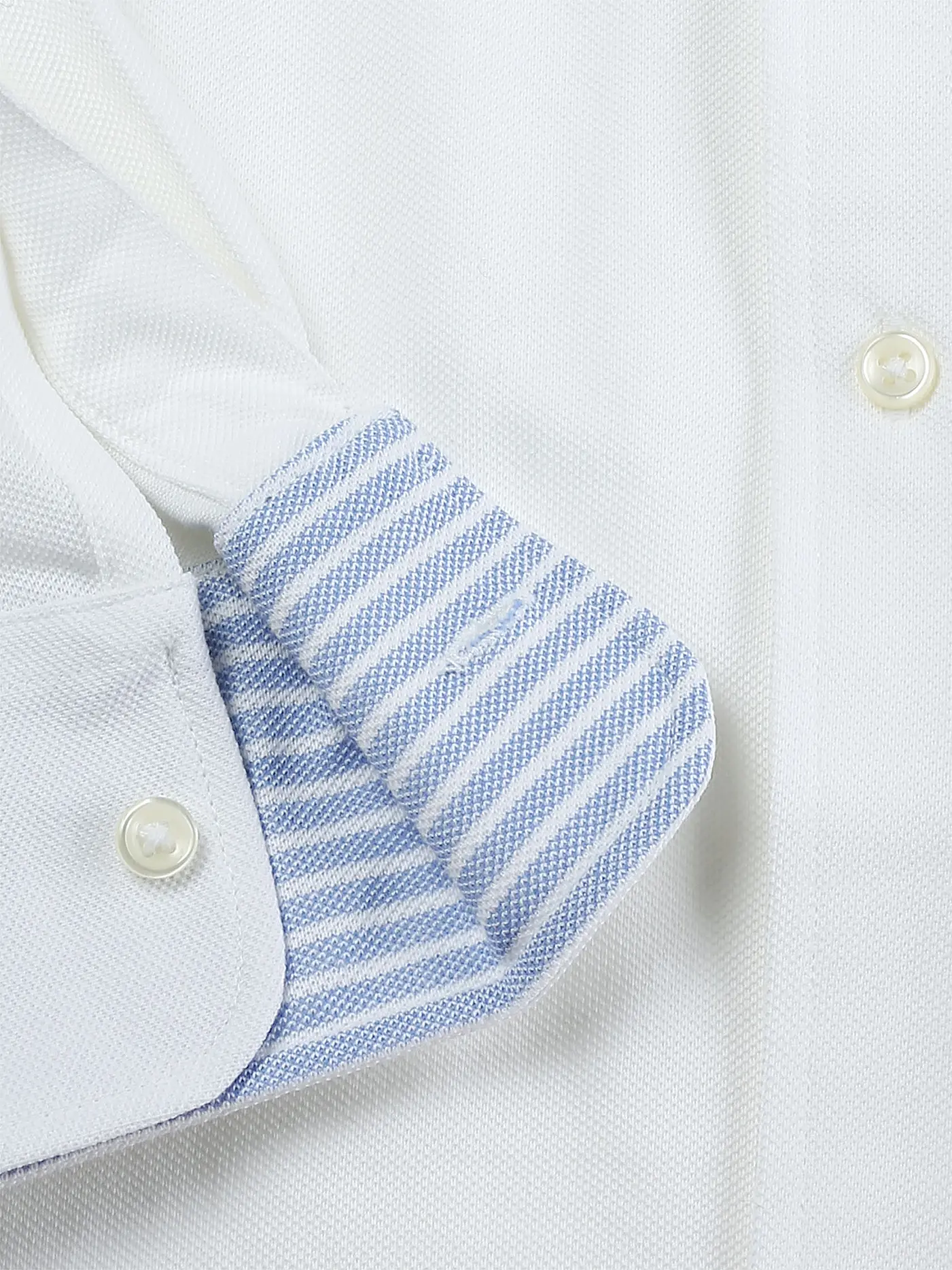 POLO RALPH LAUREN | Bluse "Heidi" | weiss