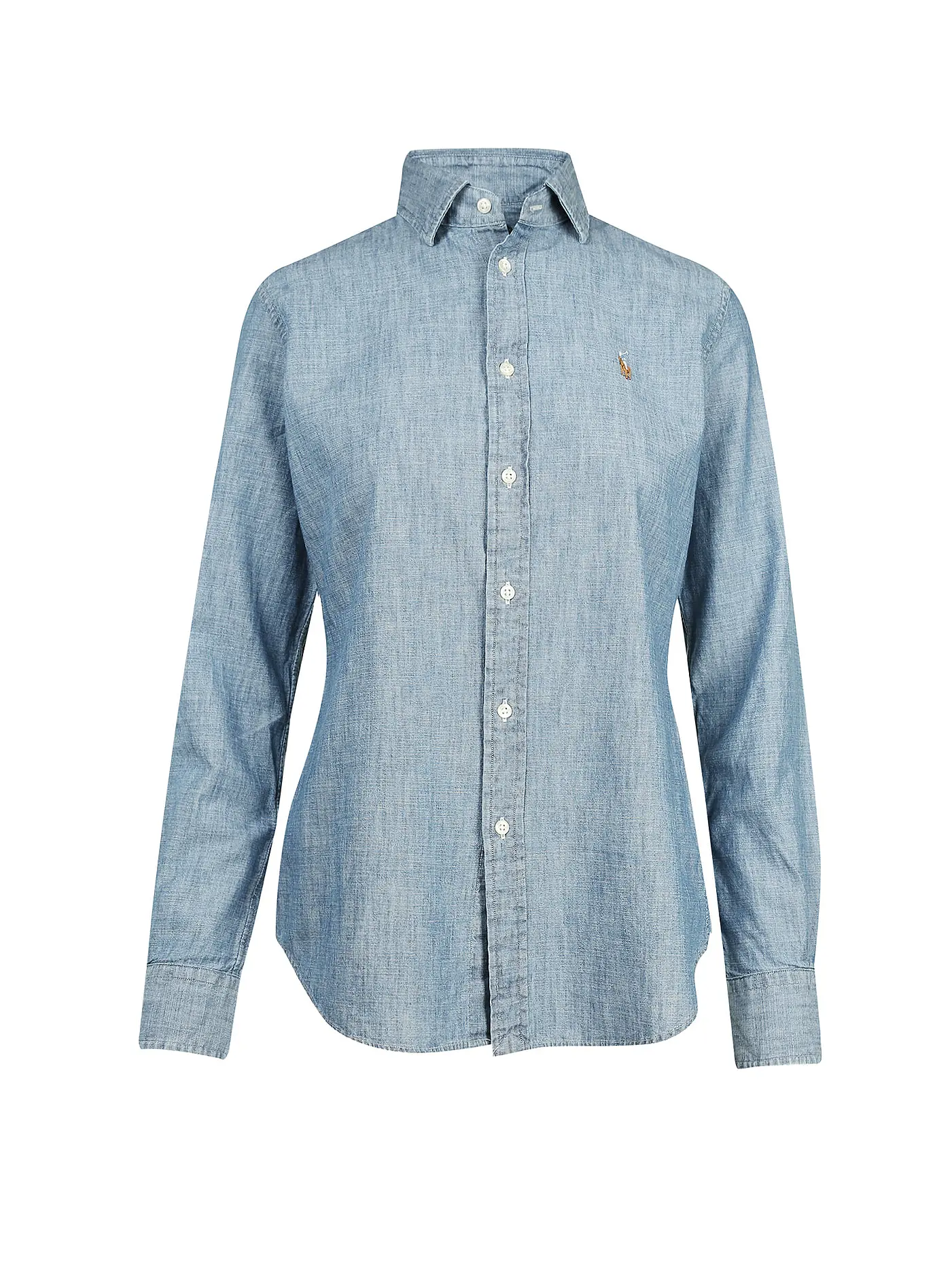 POLO RALPH LAUREN | Bluse "Kendal" | blau