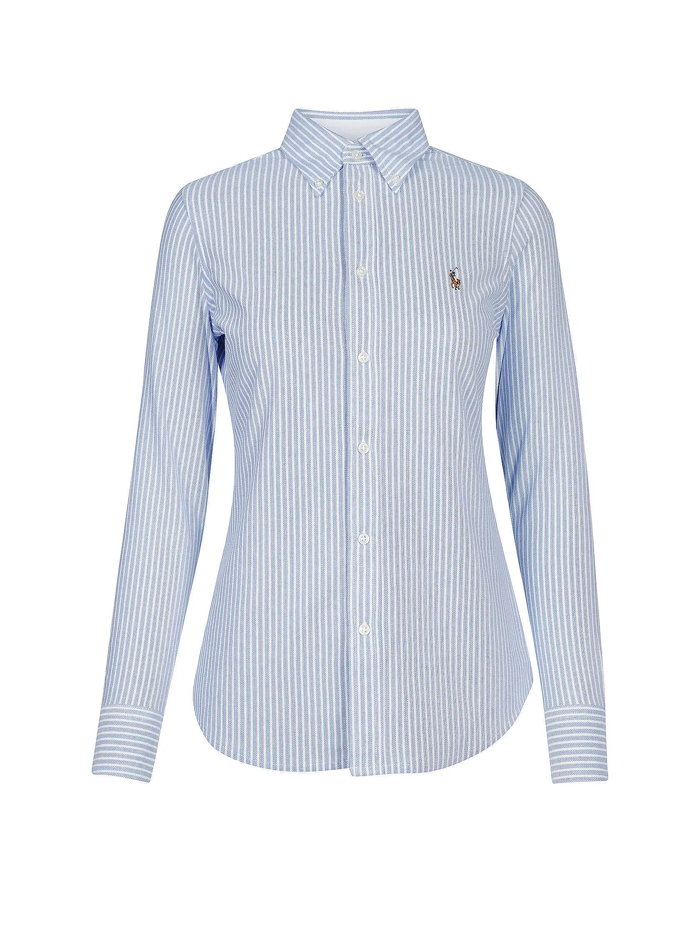 POLO RALPH LAUREN | Bluse  | blau