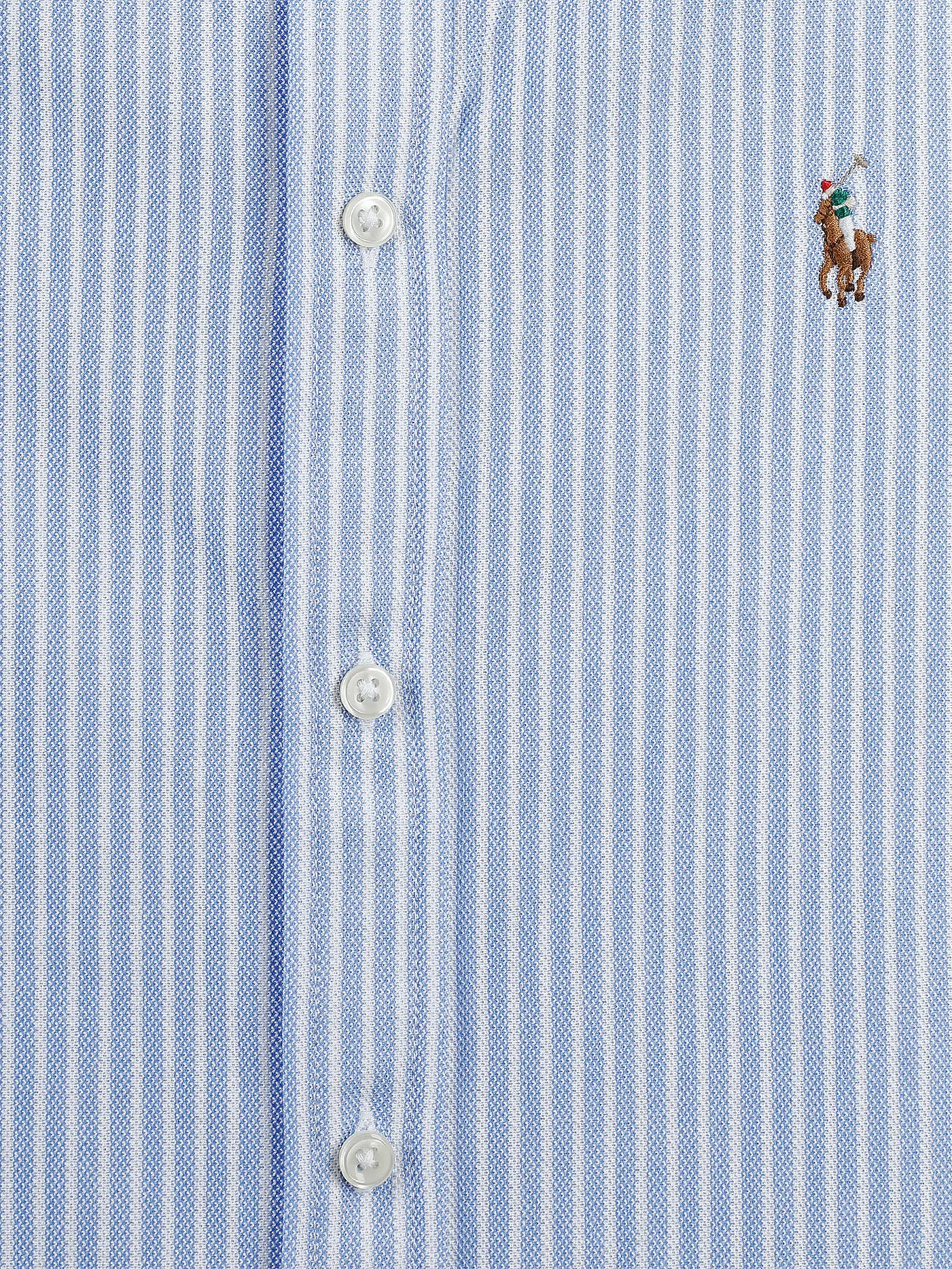 POLO RALPH LAUREN | Bluse  | blau