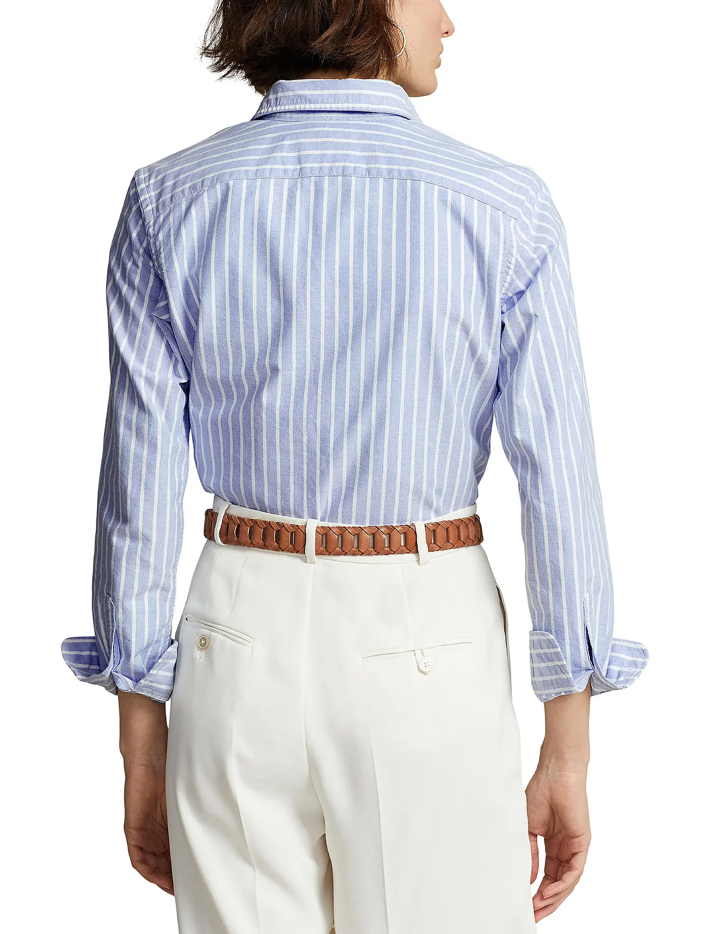POLO RALPH LAUREN | Bluse  | blau
