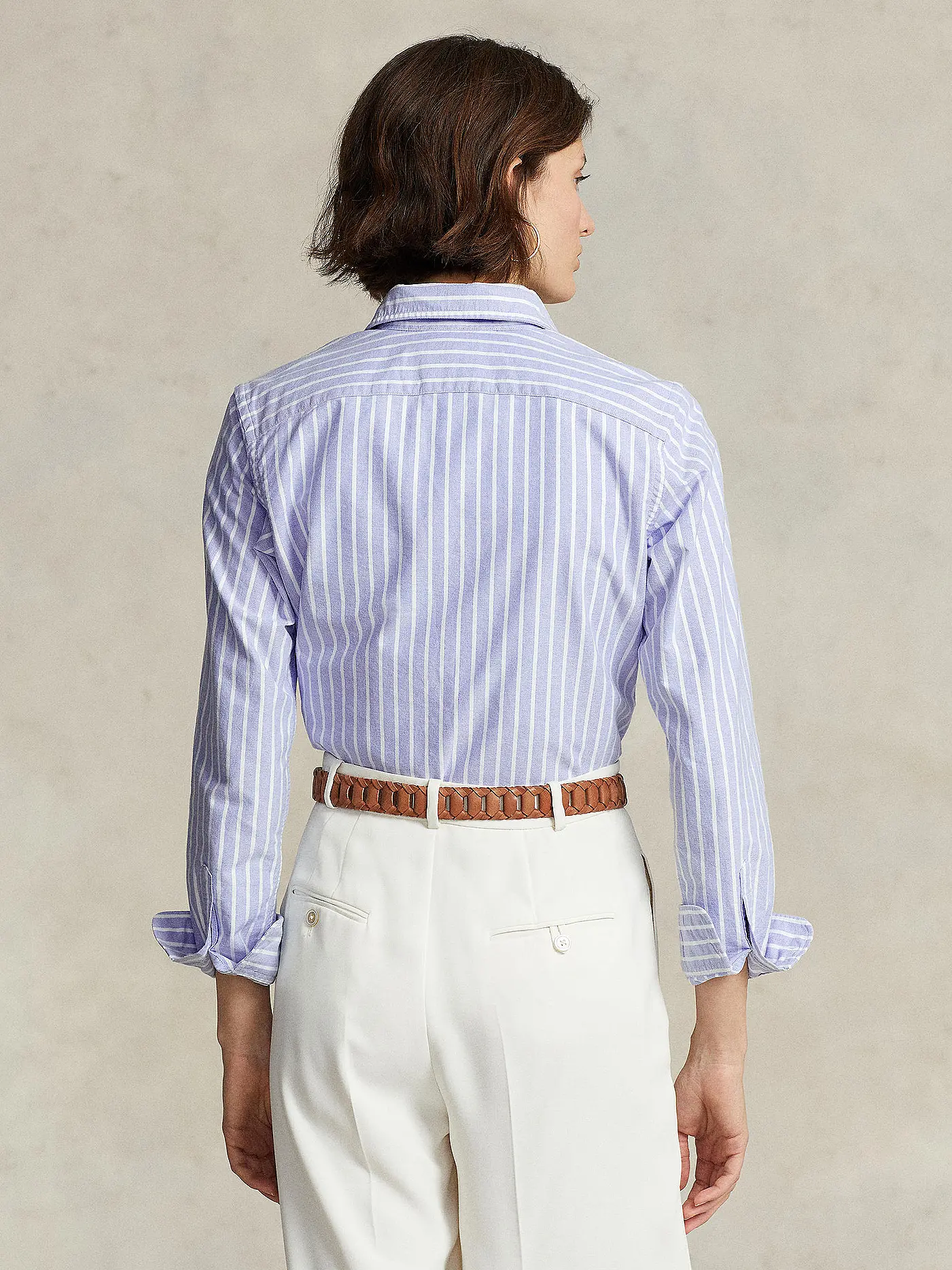 POLO RALPH LAUREN | Bluse  | blau