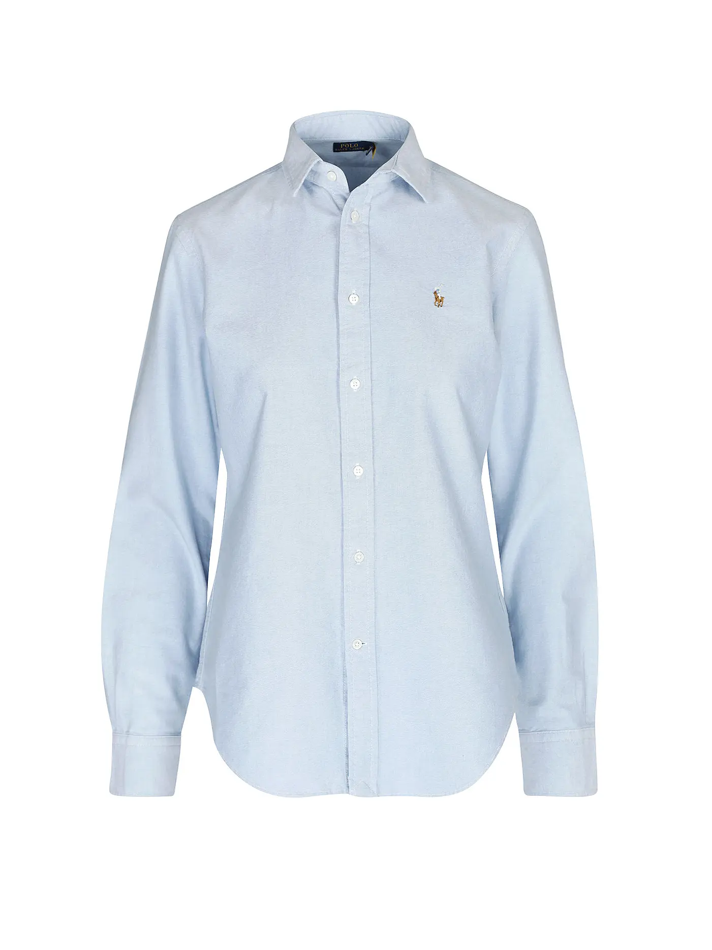POLO RALPH LAUREN | Bluse  | blau