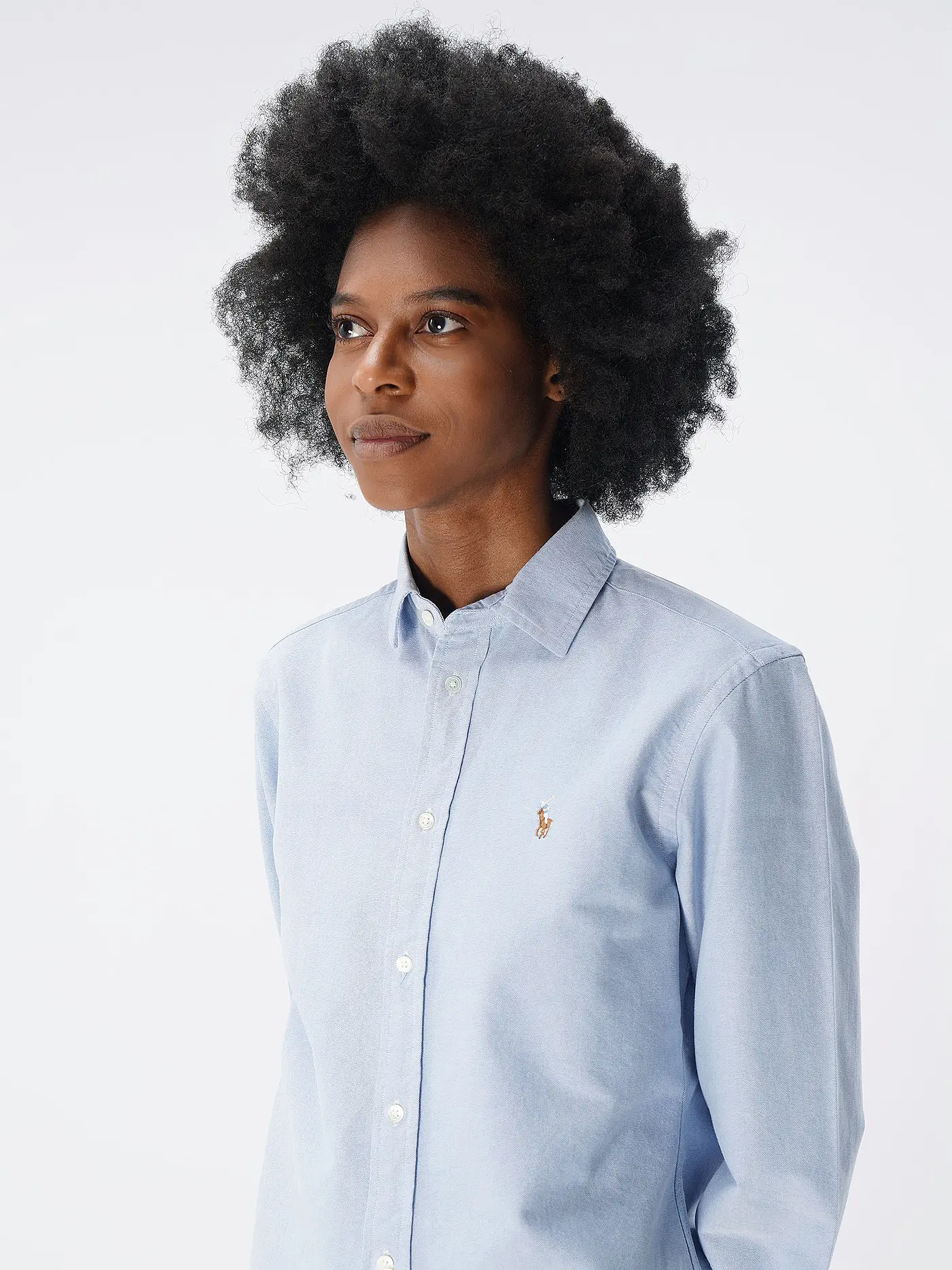 POLO RALPH LAUREN | Bluse KENDAL  | blau