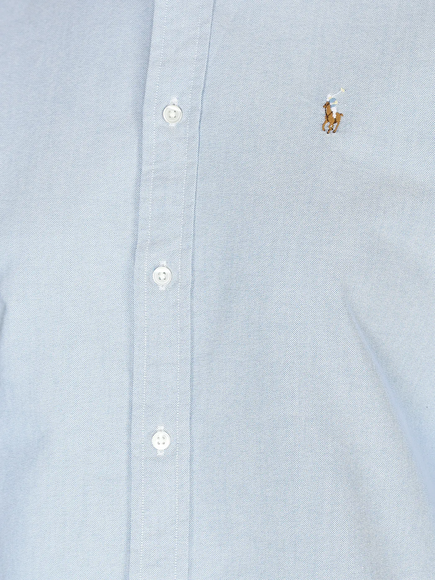 POLO RALPH LAUREN | Bluse KENDAL  | blau