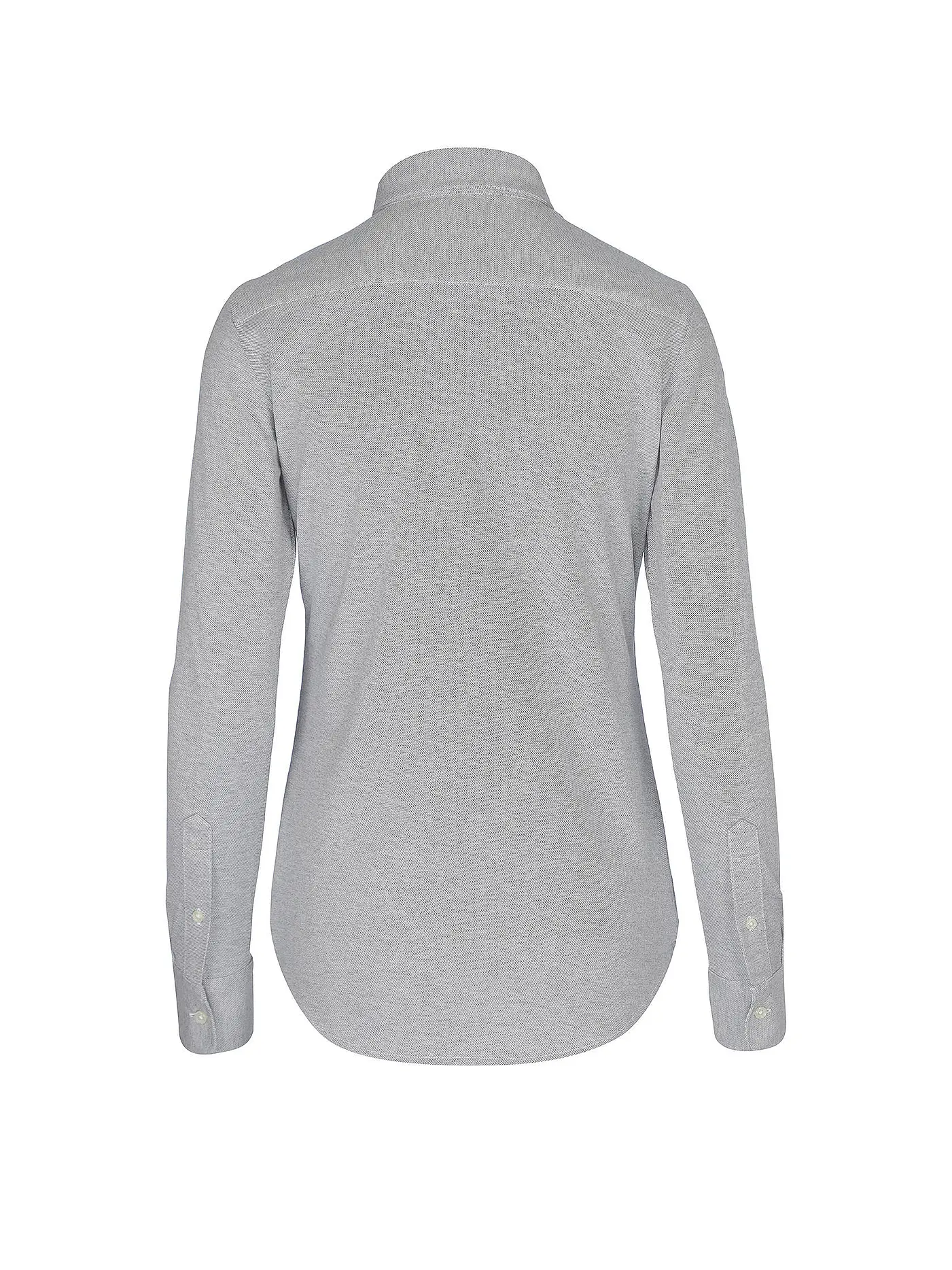 POLO RALPH LAUREN | Bluse Skinny Fit Heidi  | grau
