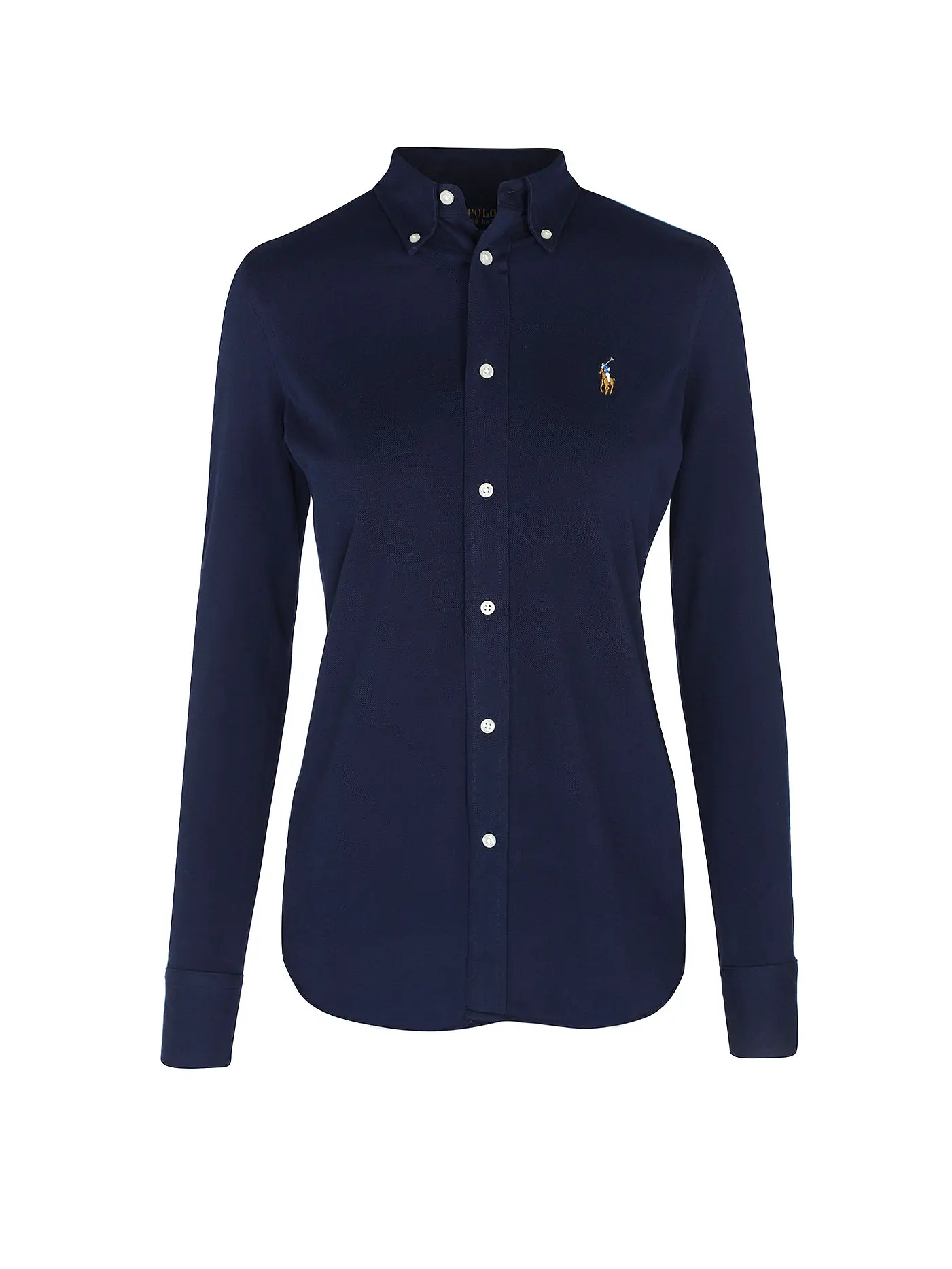 POLO RALPH LAUREN | Bluse | dunkelblau