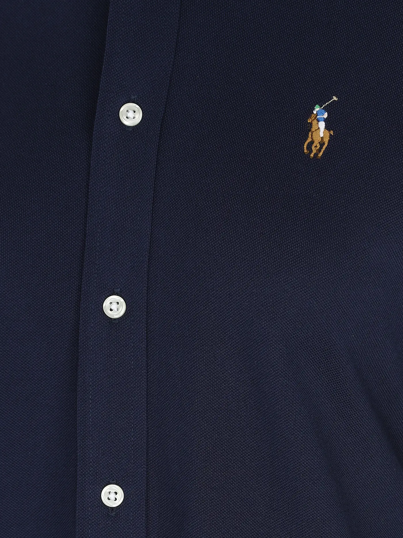 POLO RALPH LAUREN | Bluse | dunkelblau