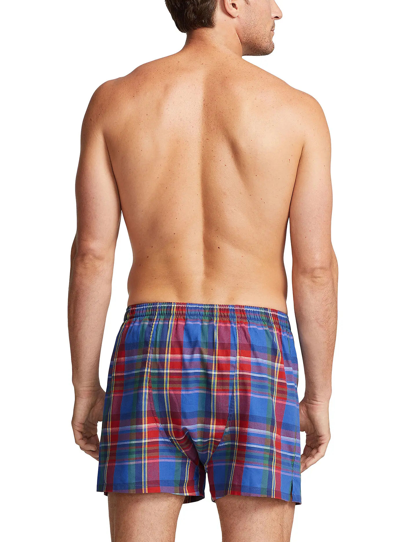POLO RALPH LAUREN | Boxershort rot kariert | rot