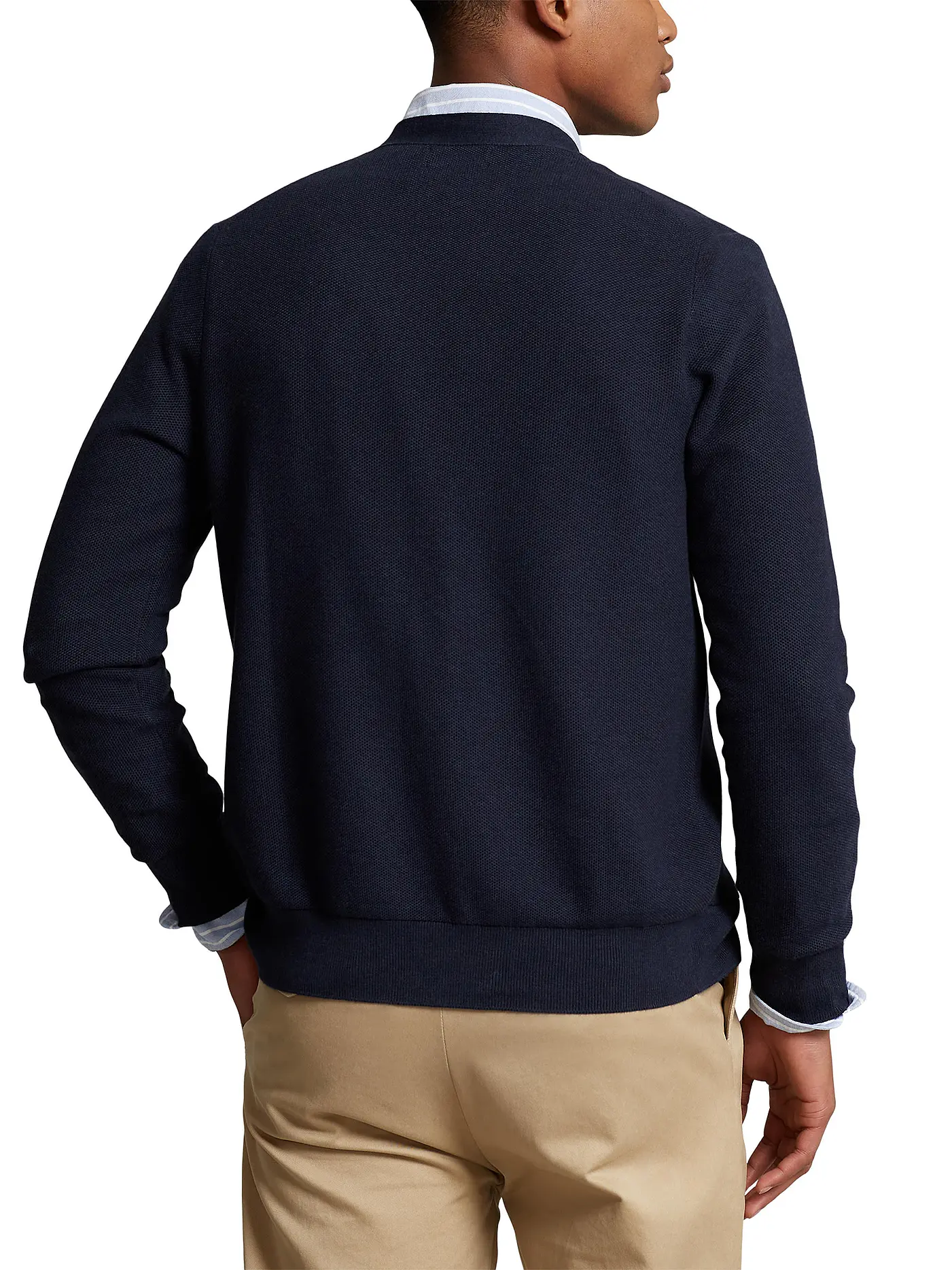 POLO RALPH LAUREN | Cardigan | blau