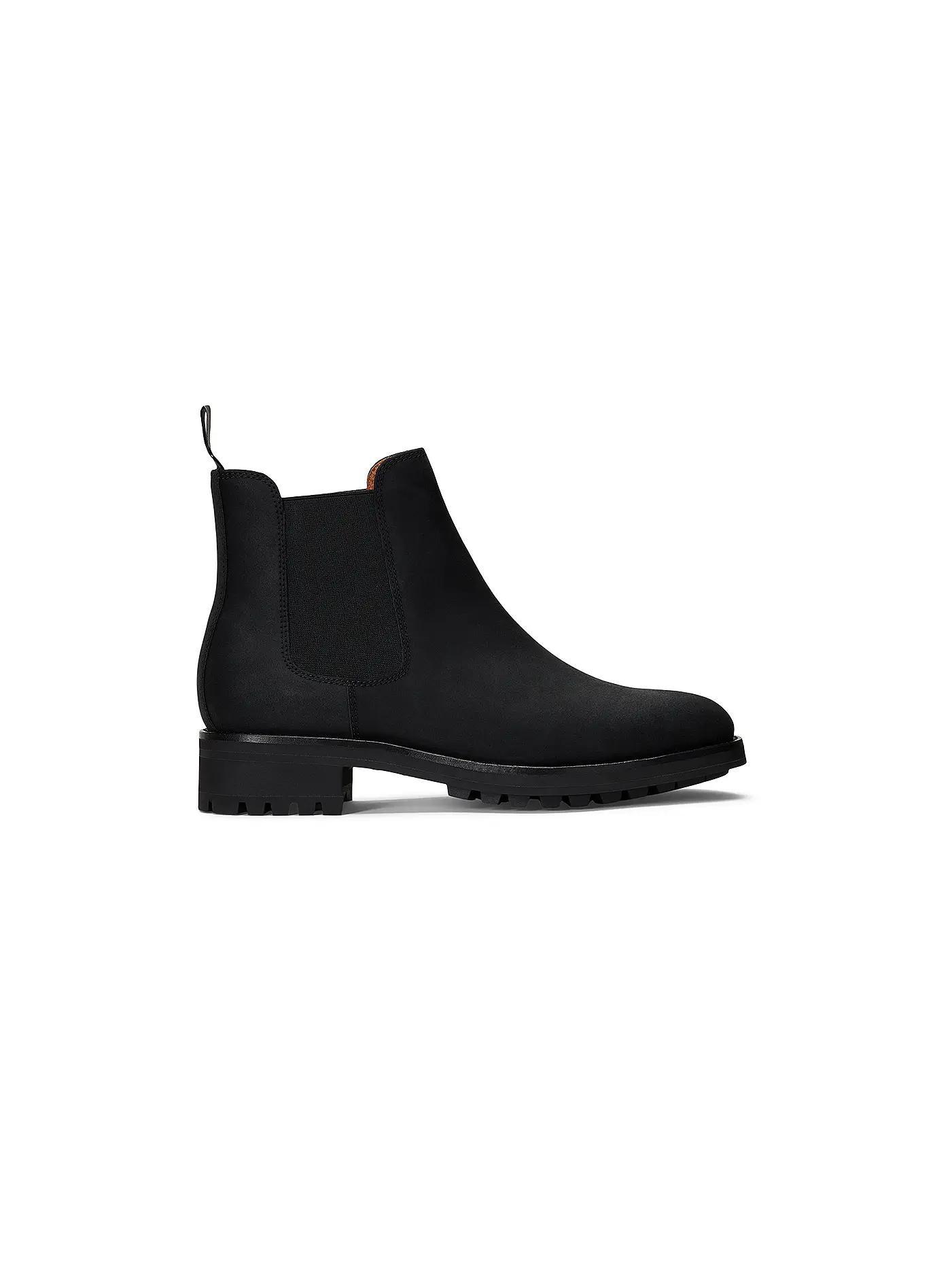 POLO RALPH LAUREN | Chelsea Boots | schwarz