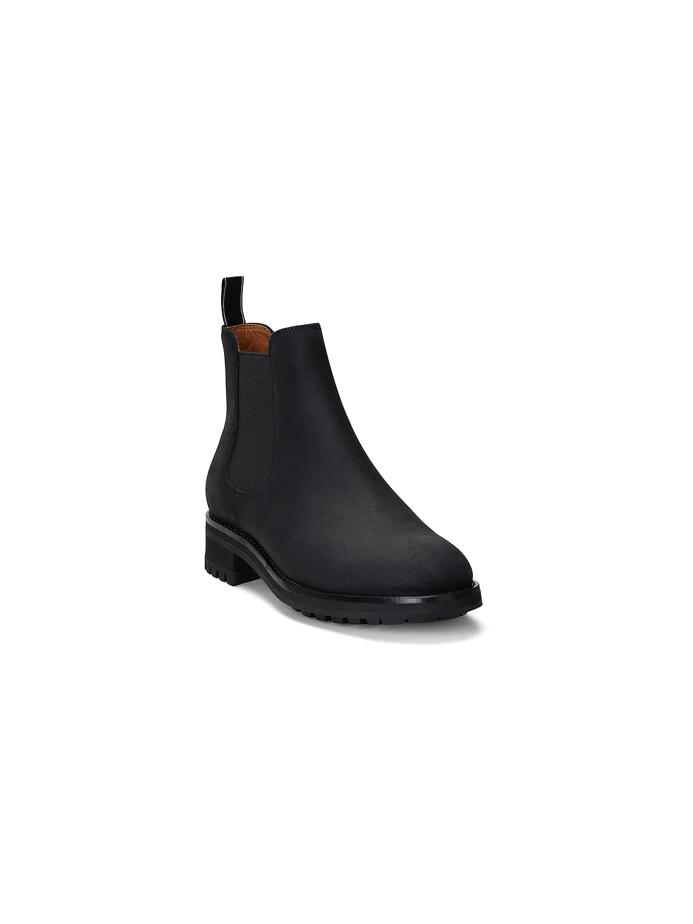 POLO RALPH LAUREN | Chelsea Boots | schwarz
