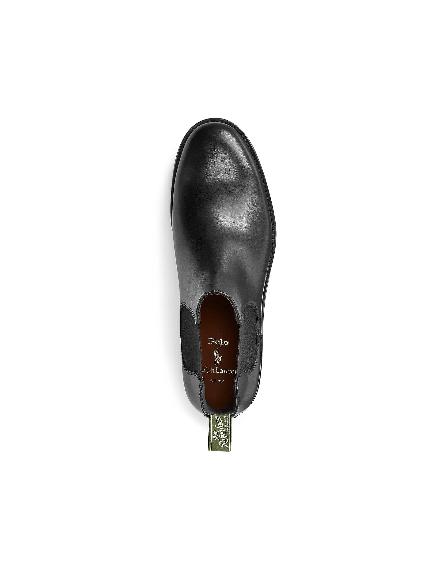 POLO RALPH LAUREN | Chelseaboots | schwarz