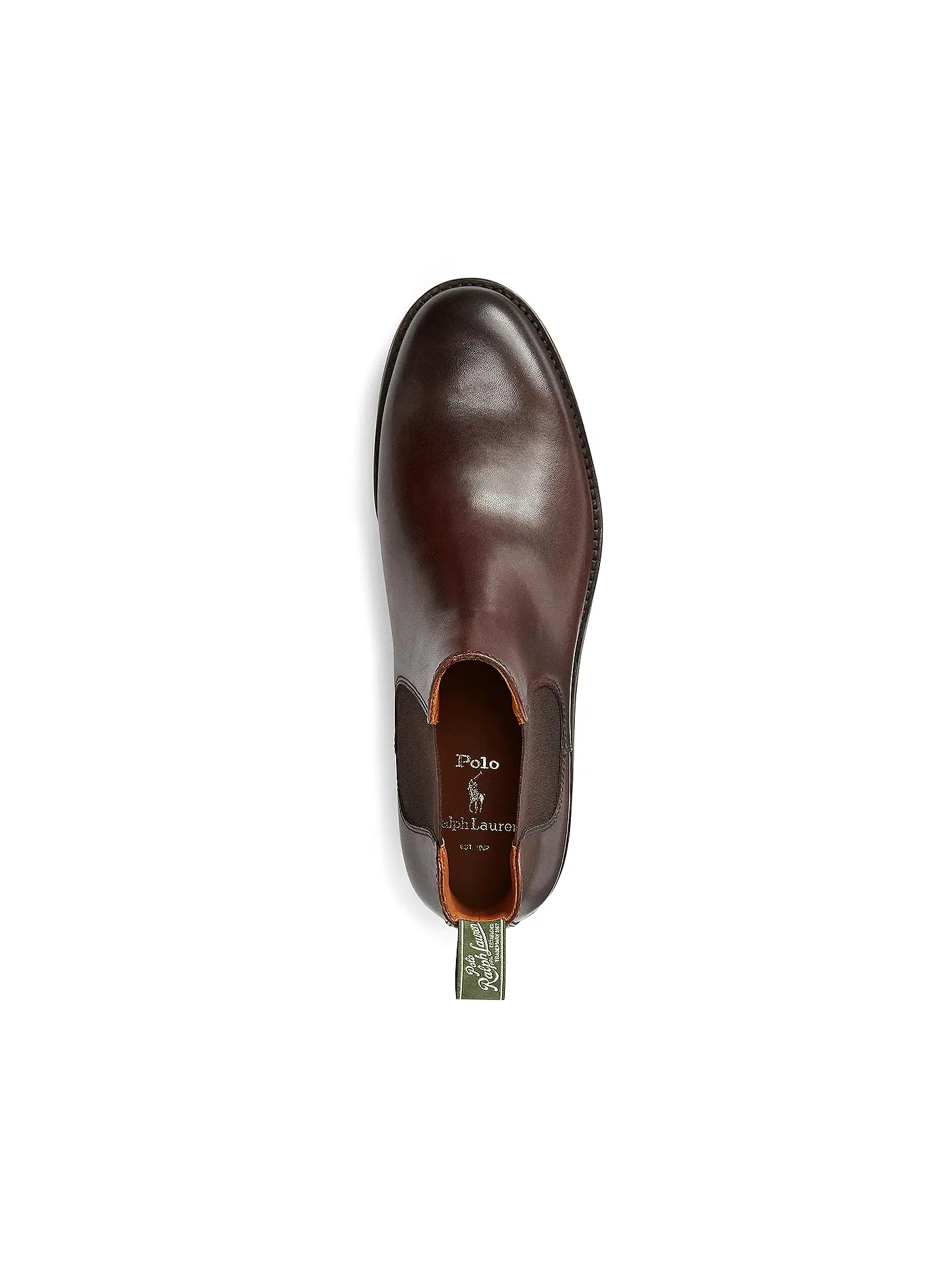 POLO RALPH LAUREN | Chelseaboots | braun