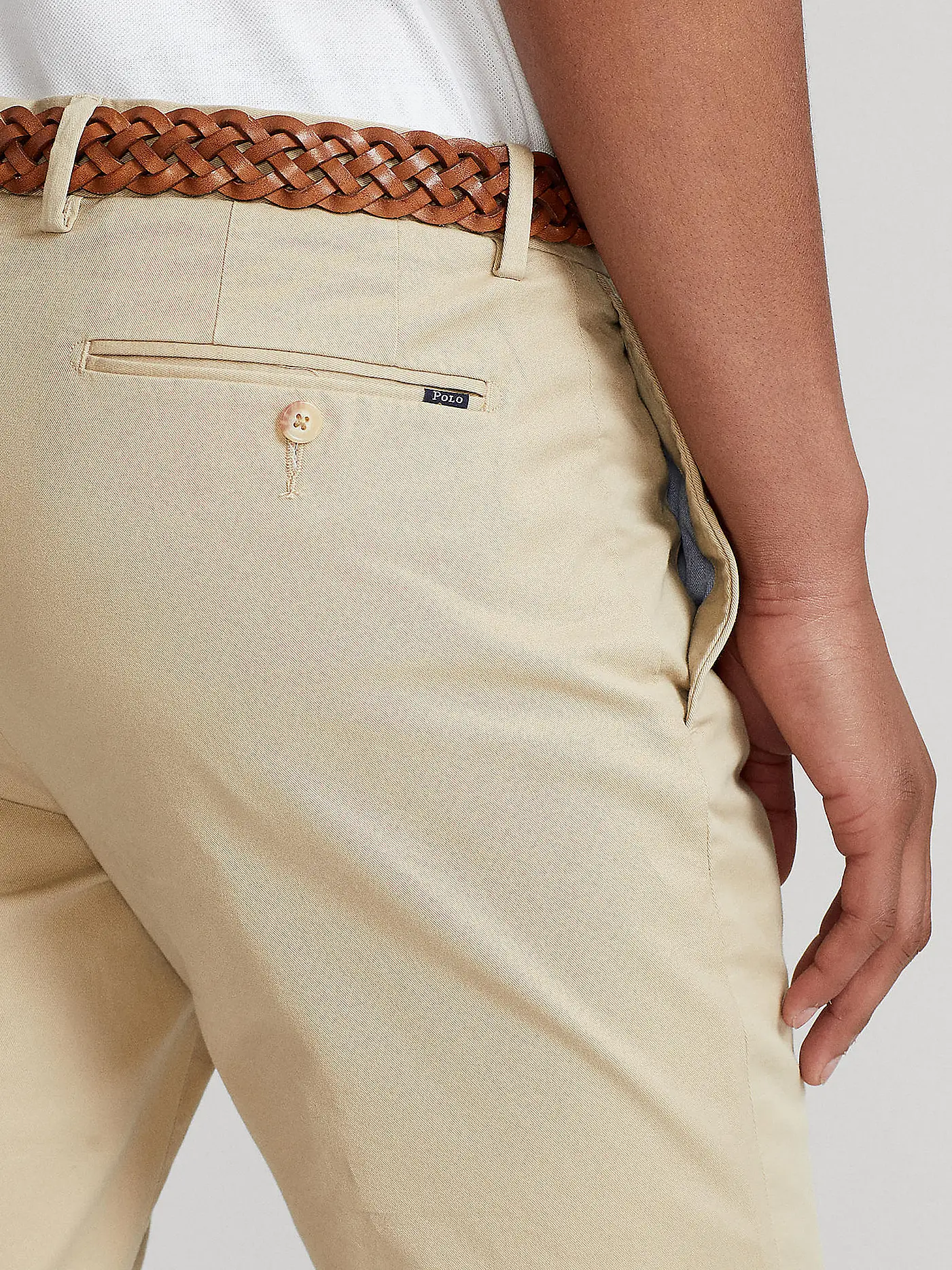 POLO RALPH LAUREN | Chino Slim Fit | beige