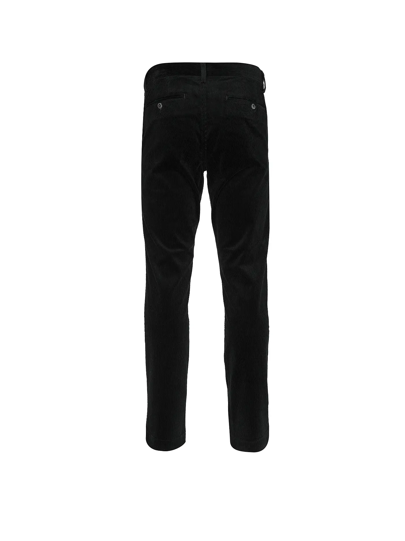 POLO RALPH LAUREN | Cordhose Slim Fit  | schwarz