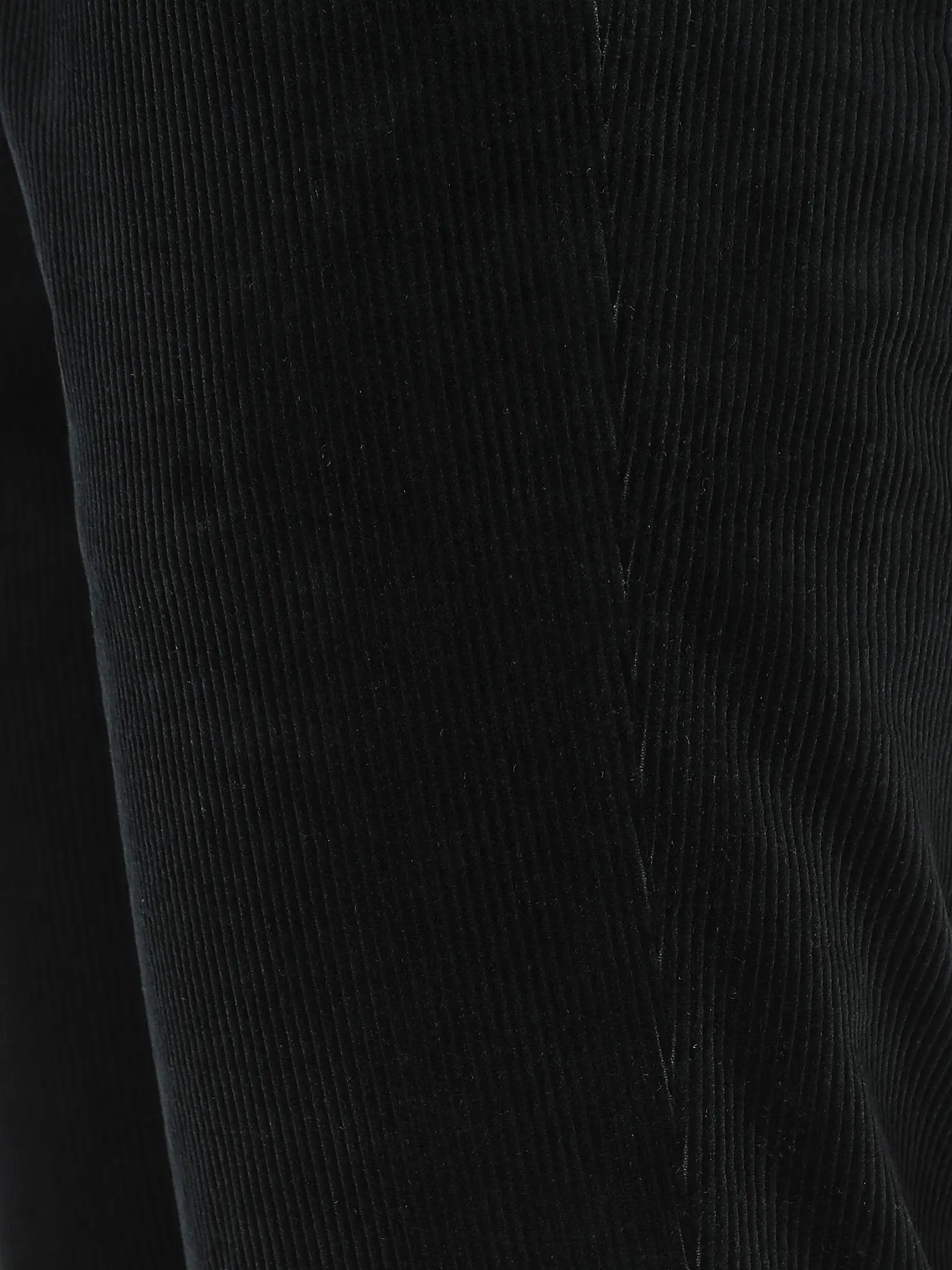 POLO RALPH LAUREN | Cordhose Slim Fit  | schwarz