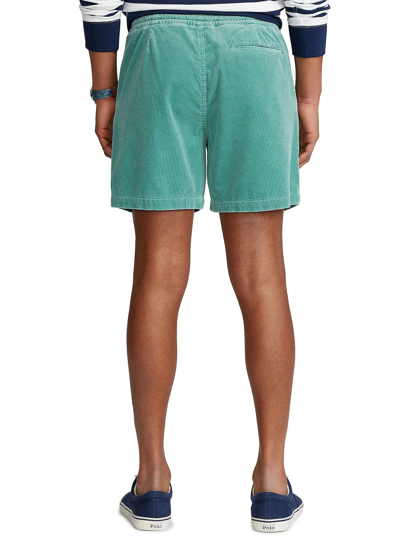 POLO RALPH LAUREN | Cordshorts | mint