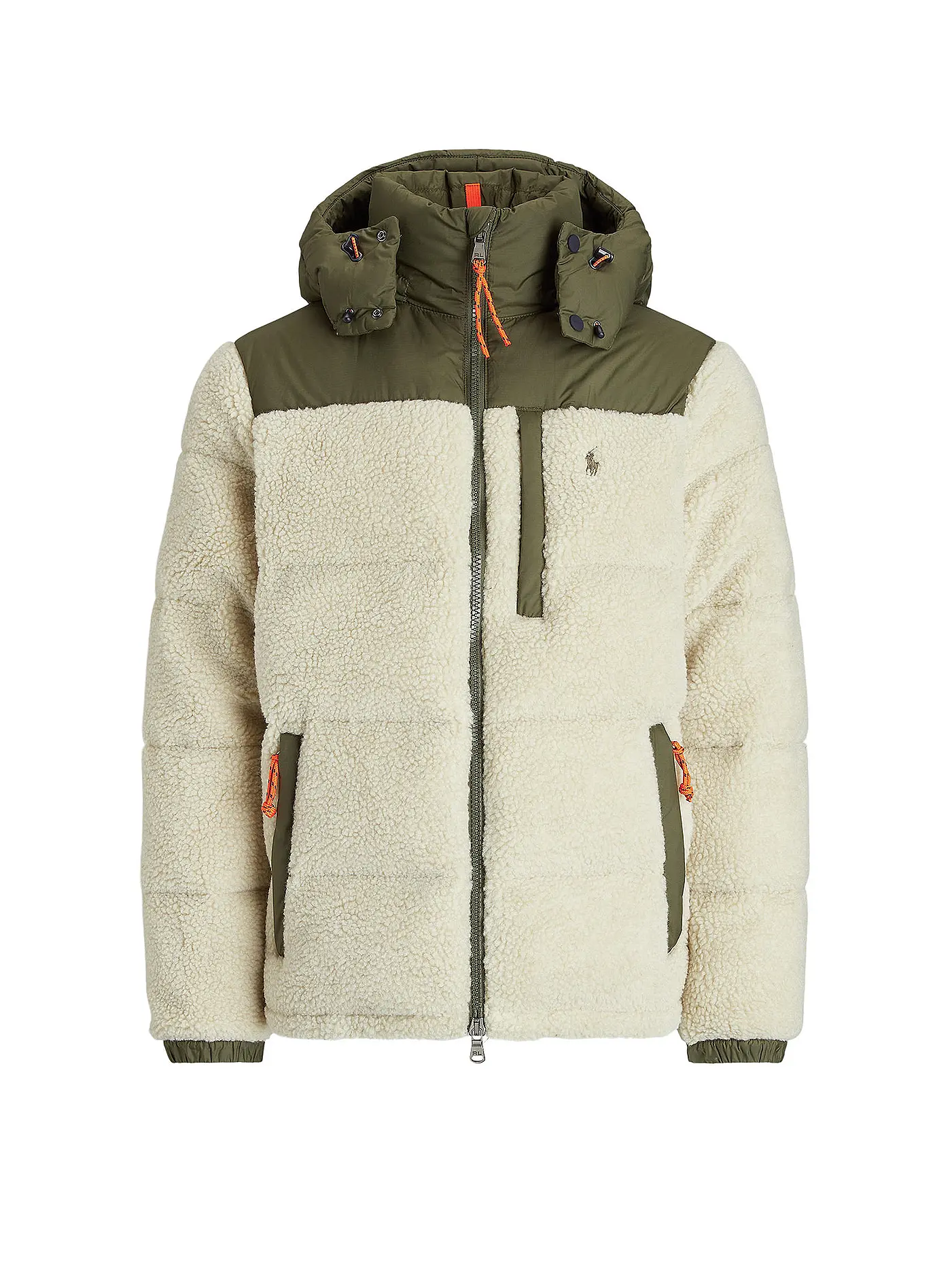 POLO RALPH LAUREN | Daunenjacke | weiss