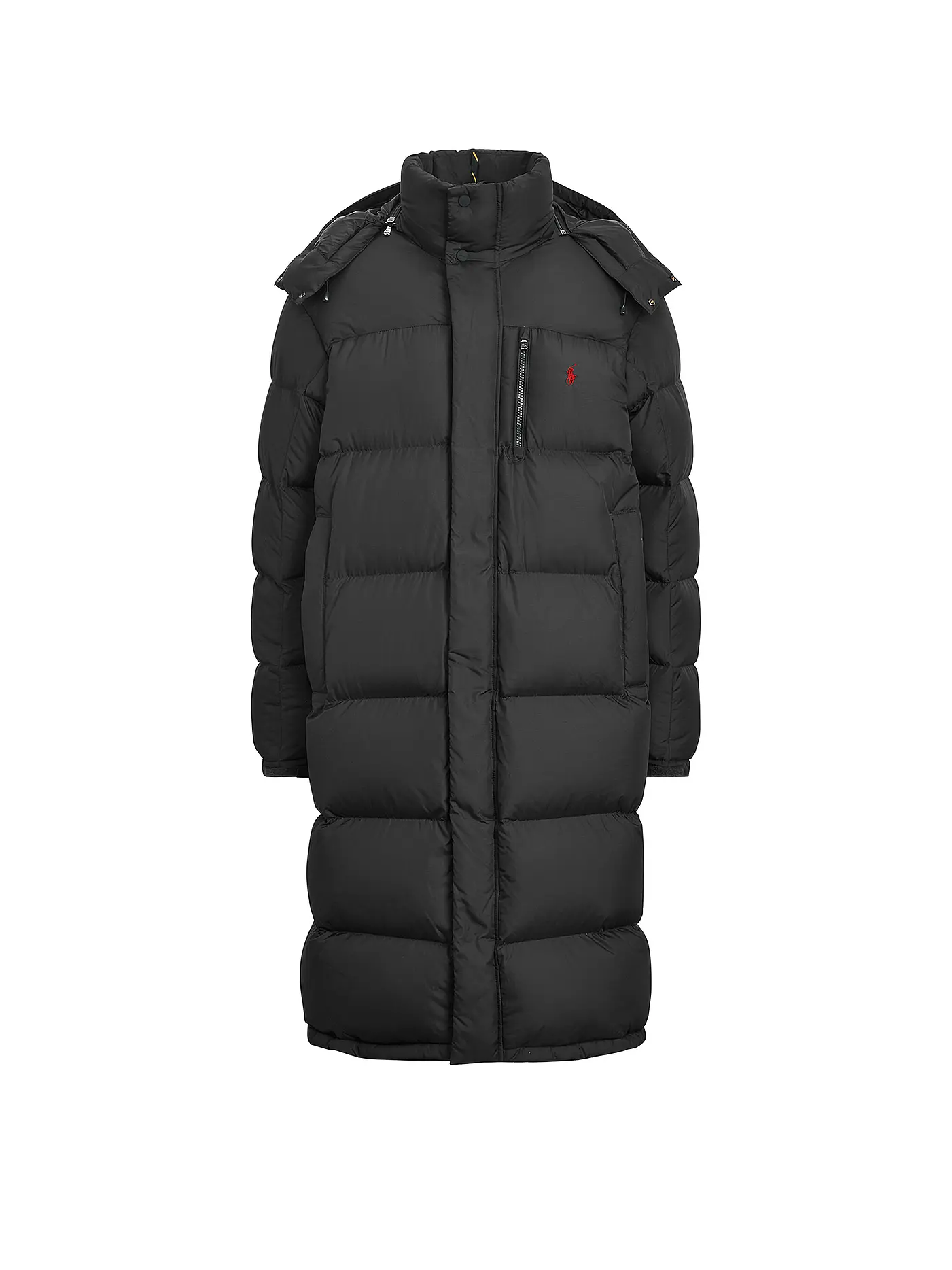 POLO RALPH LAUREN | Daunenparka | schwarz