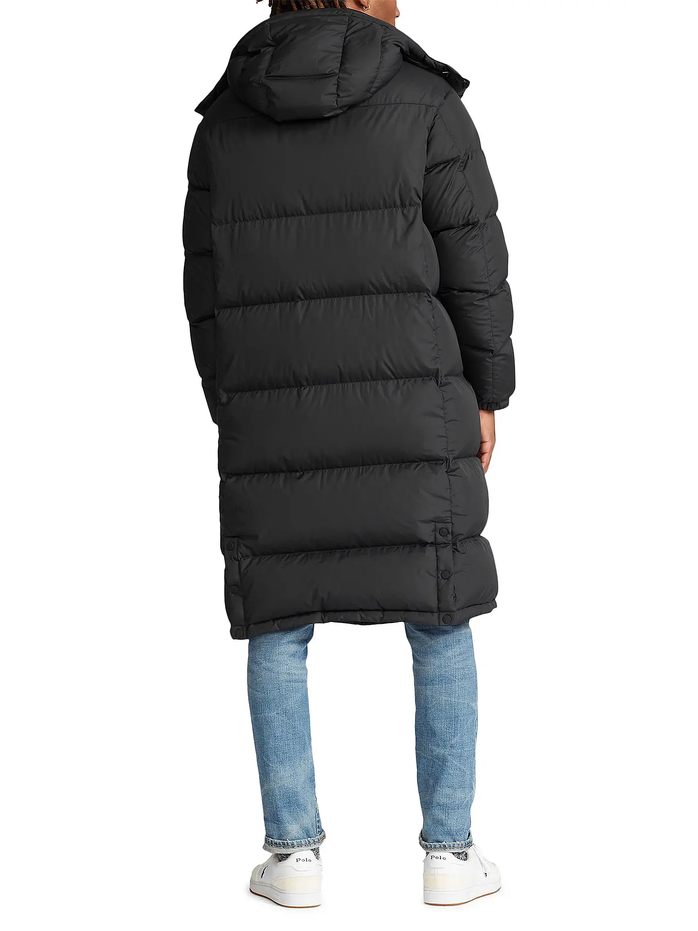 POLO RALPH LAUREN | Daunenparka | schwarz