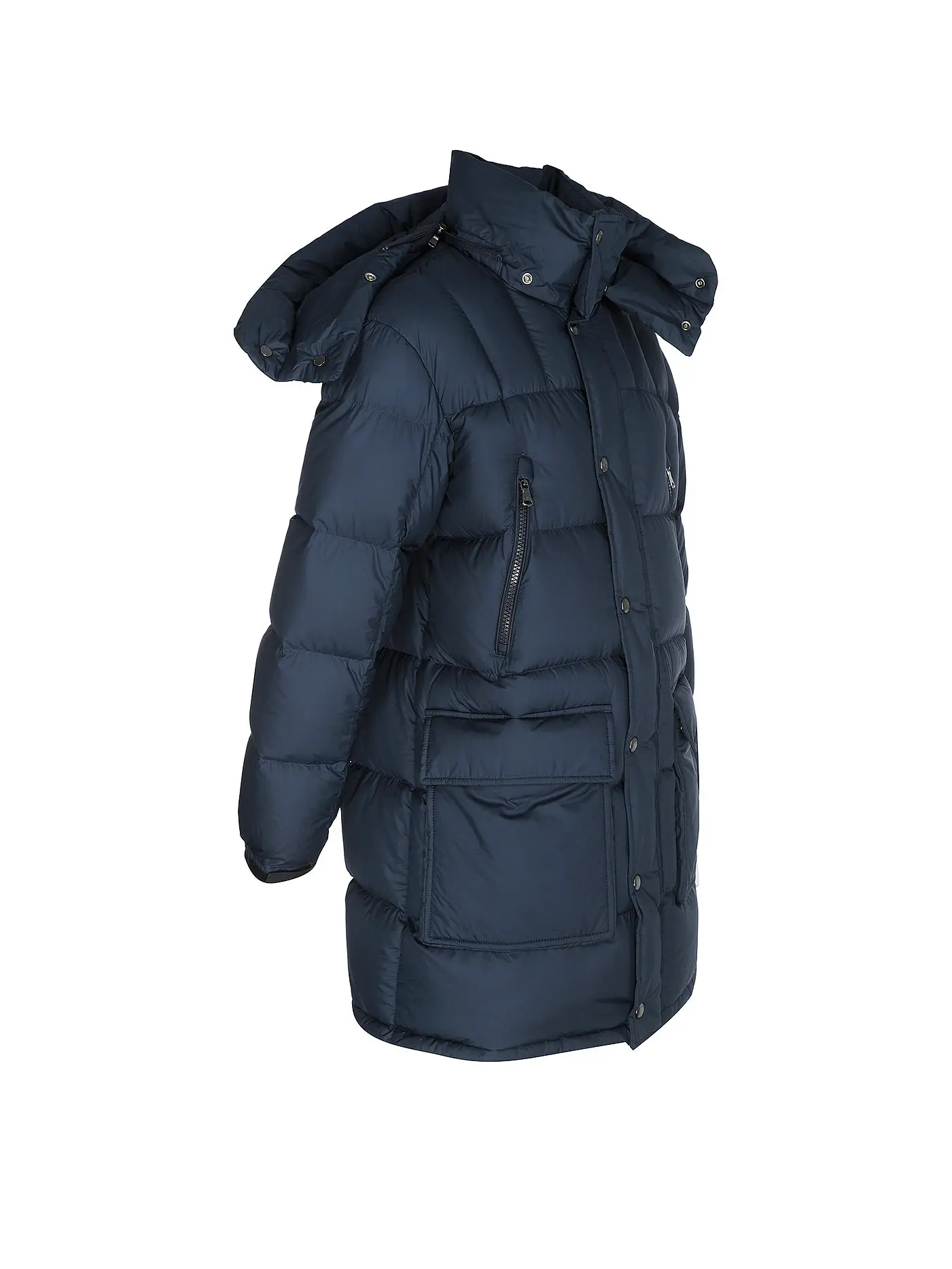 POLO RALPH LAUREN | Daunenparka | blau