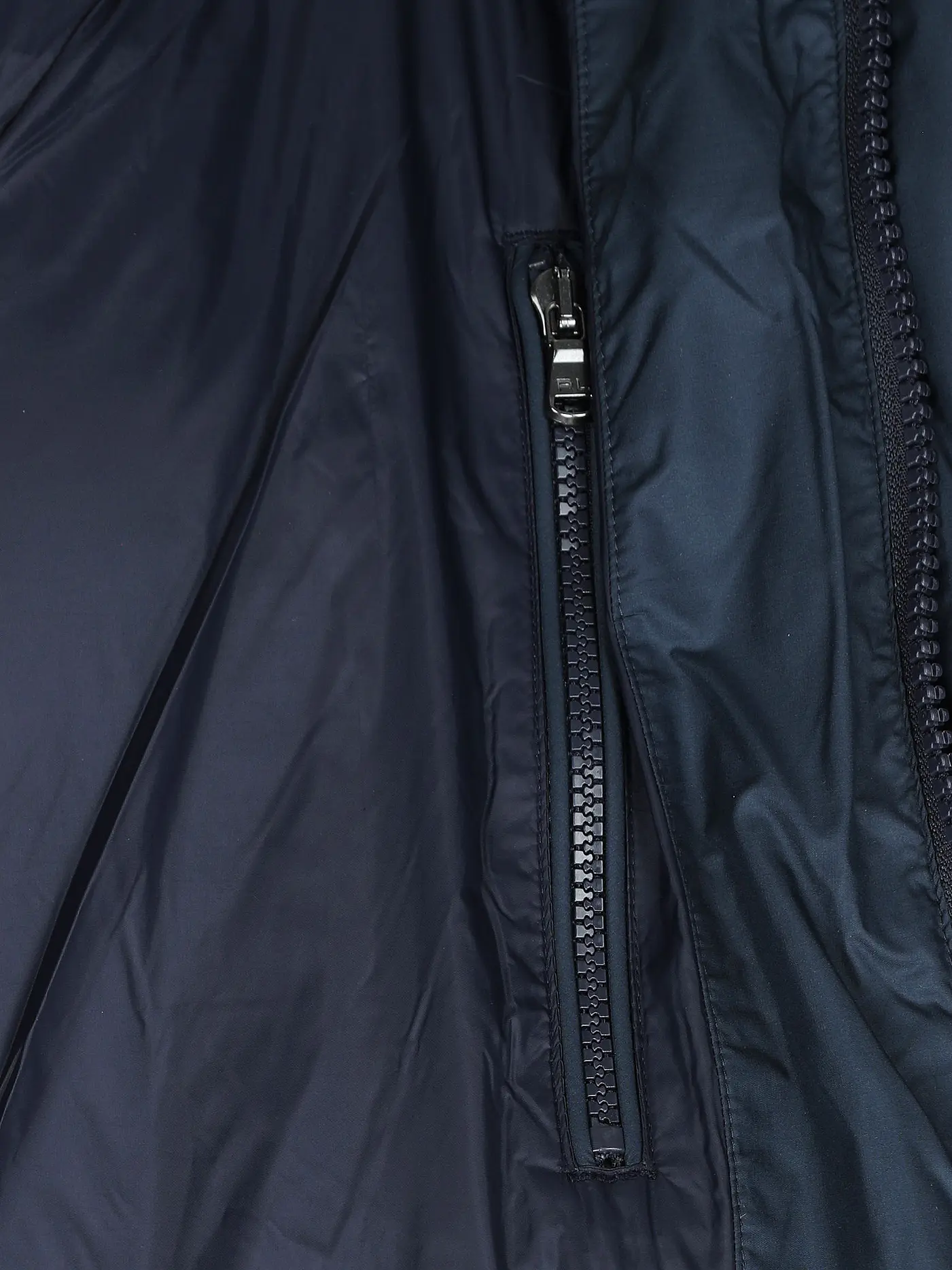 POLO RALPH LAUREN | Daunenparka | blau