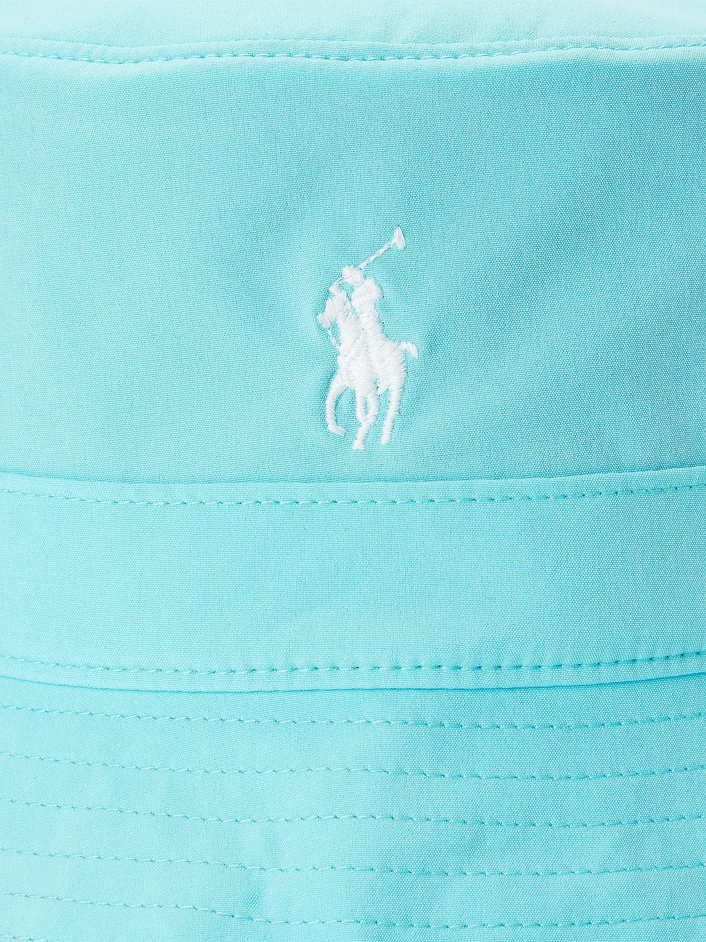 POLO RALPH LAUREN | Fischerhut - Bucket Hat | türkis